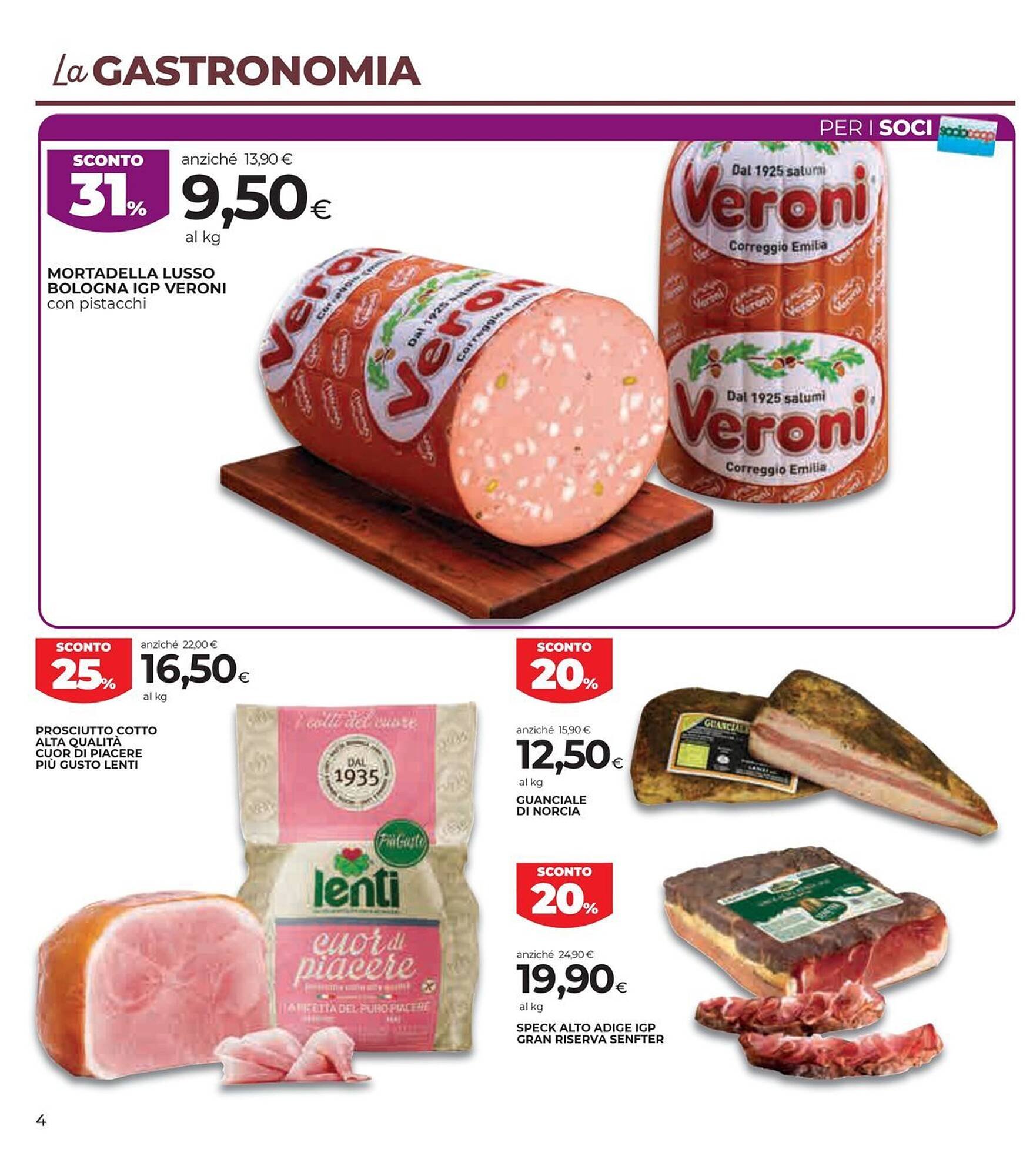 Volantino Coop (2026-04-08 - 2026-04-22)