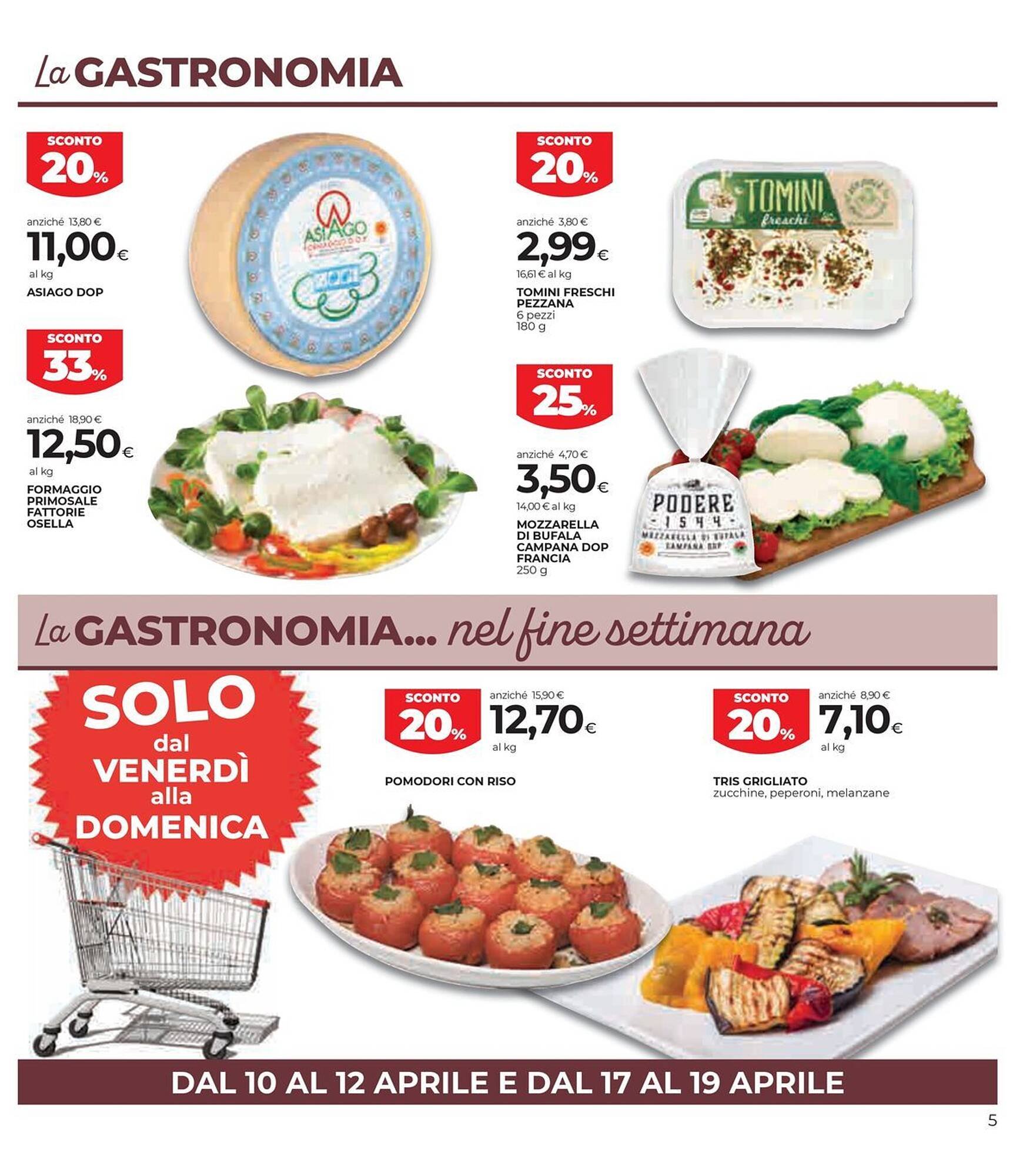 Volantino Coop (2026-04-08 - 2026-04-22)
