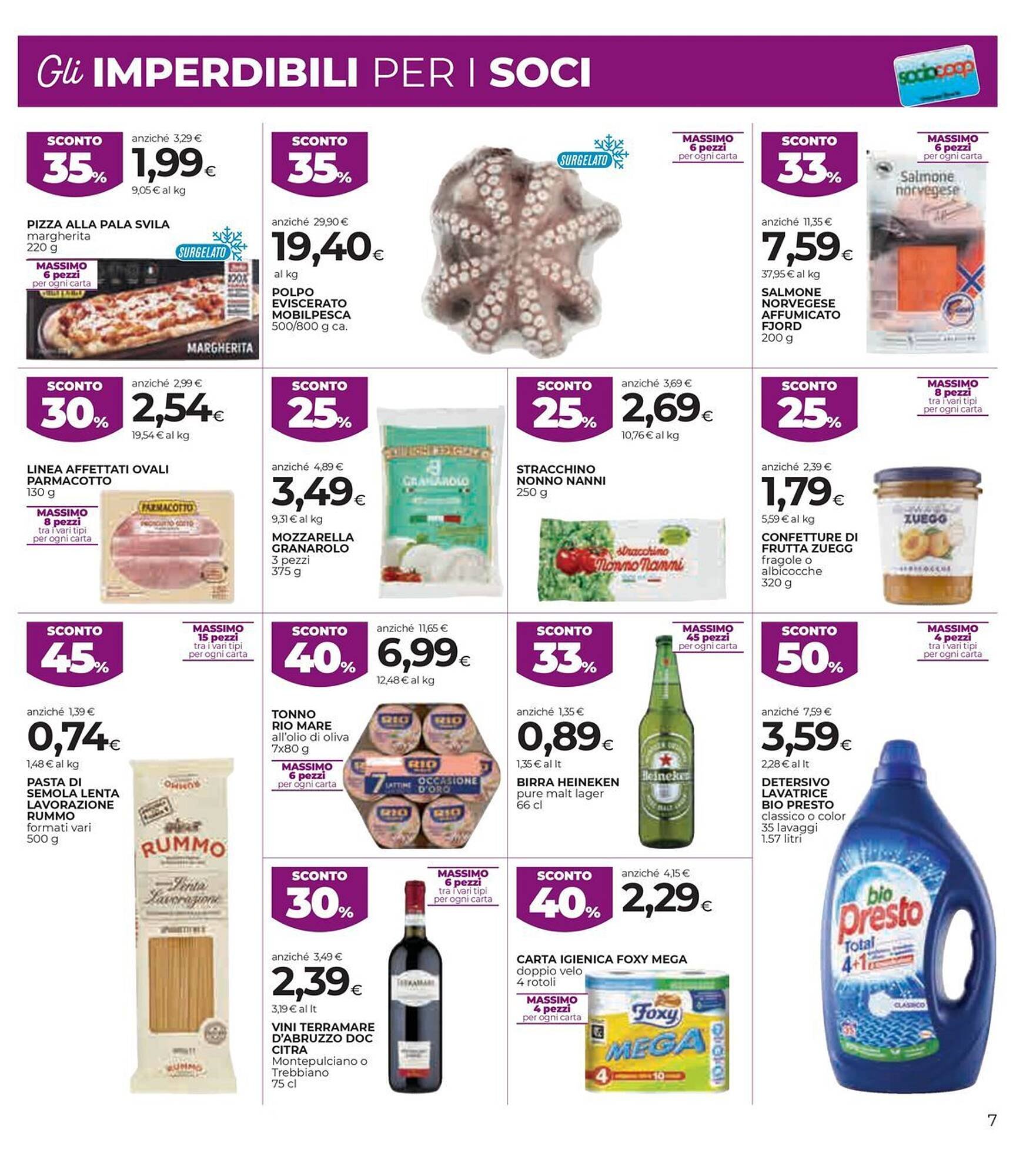 Volantino Coop (2026-04-08 - 2026-04-22)