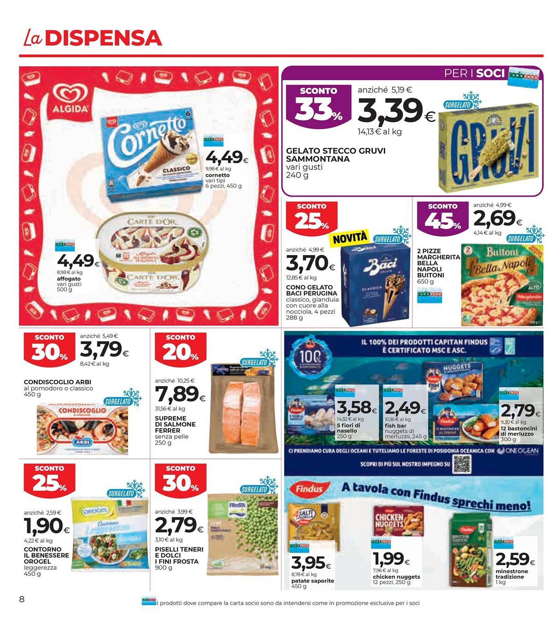 Volantino Coop (2026-04-08 - 2026-04-22)