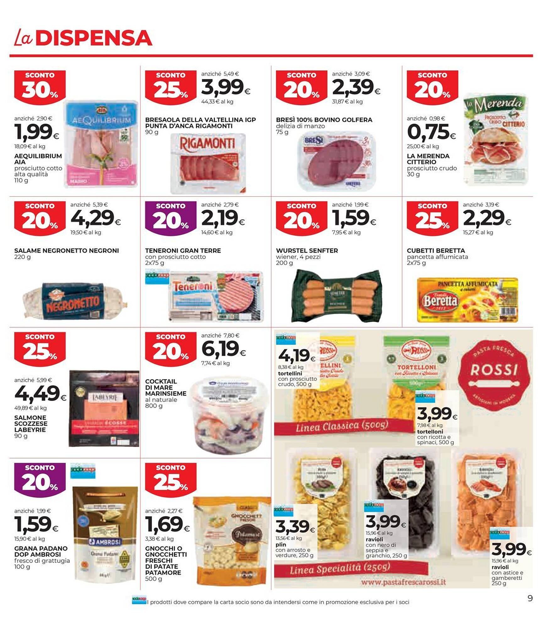 Volantino Coop (2026-04-08 - 2026-04-22)