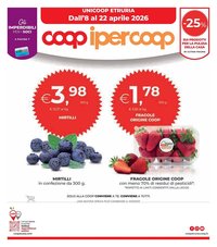 Volantino Coop (2026-04-08 - 2026-04-22)