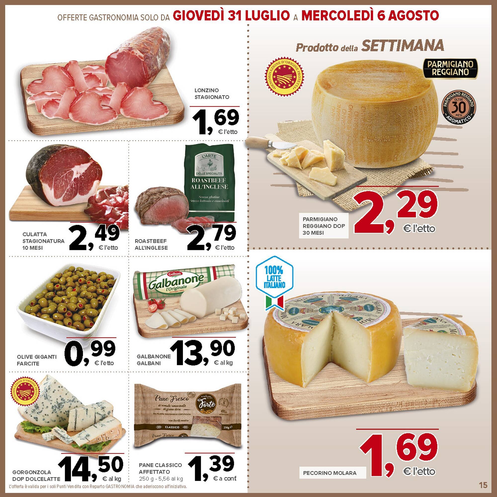 Volantino Todis (2025-07-24 - 2025-08-03)