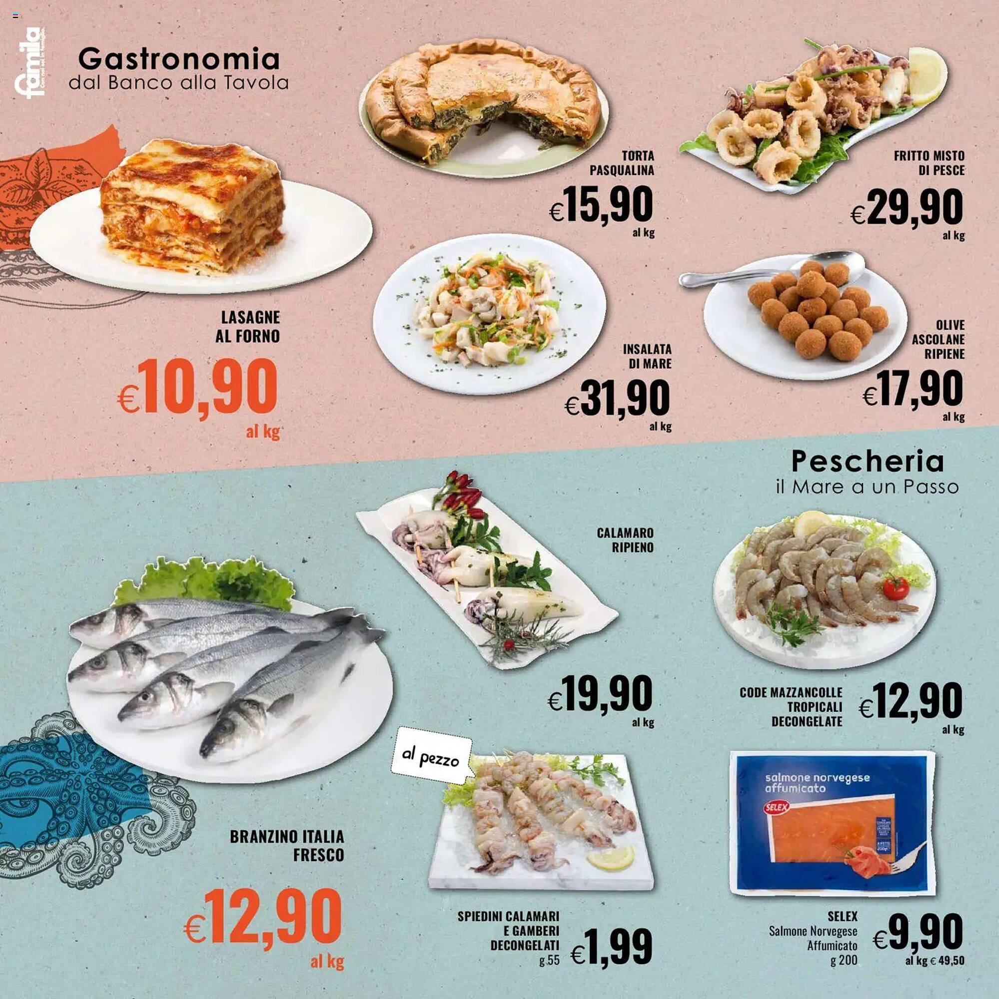 Volantino Famila (2025-10-30 - 2025-11-12)