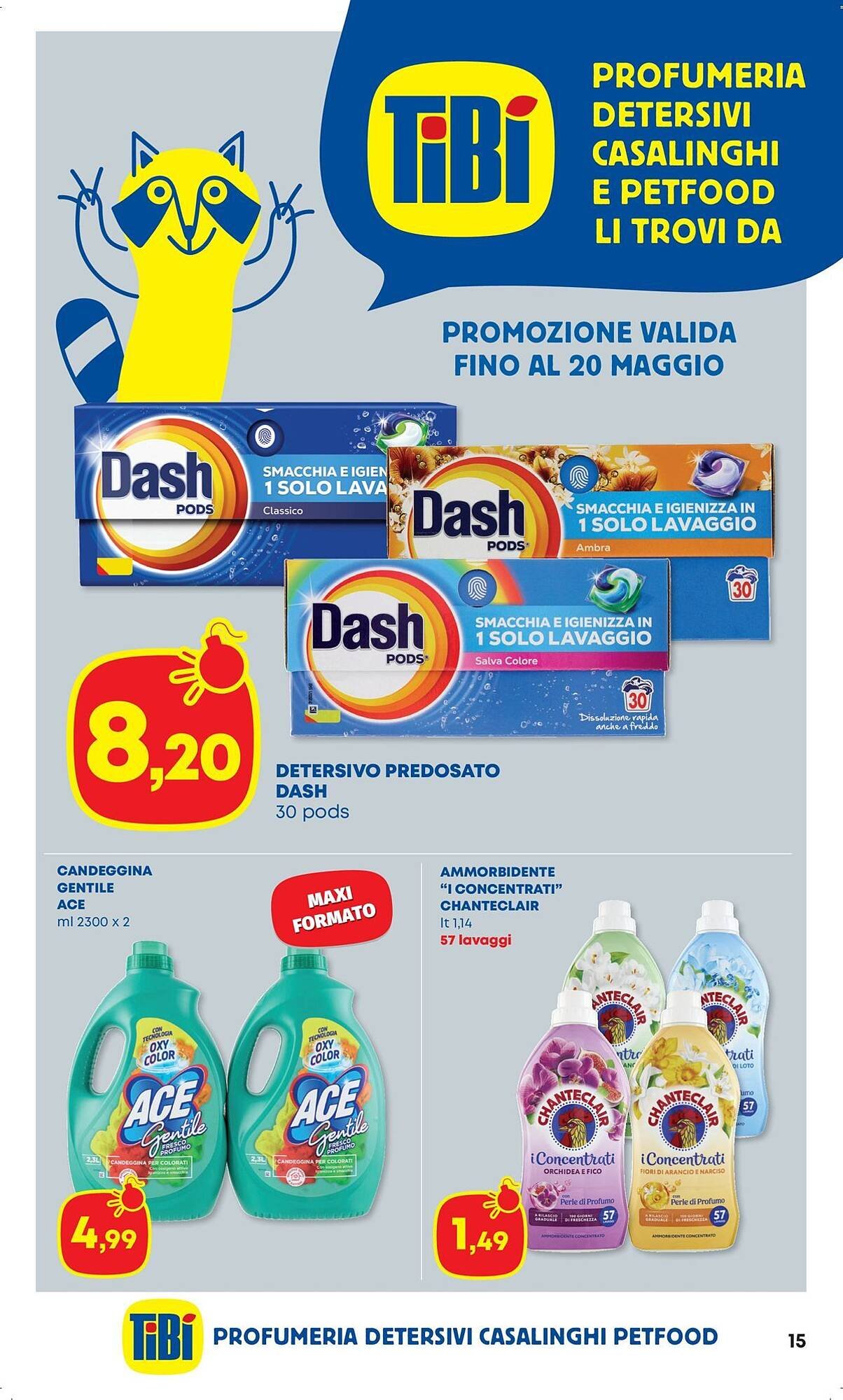 Volantino Panorama (2026-05-07 - 2026-05-20)