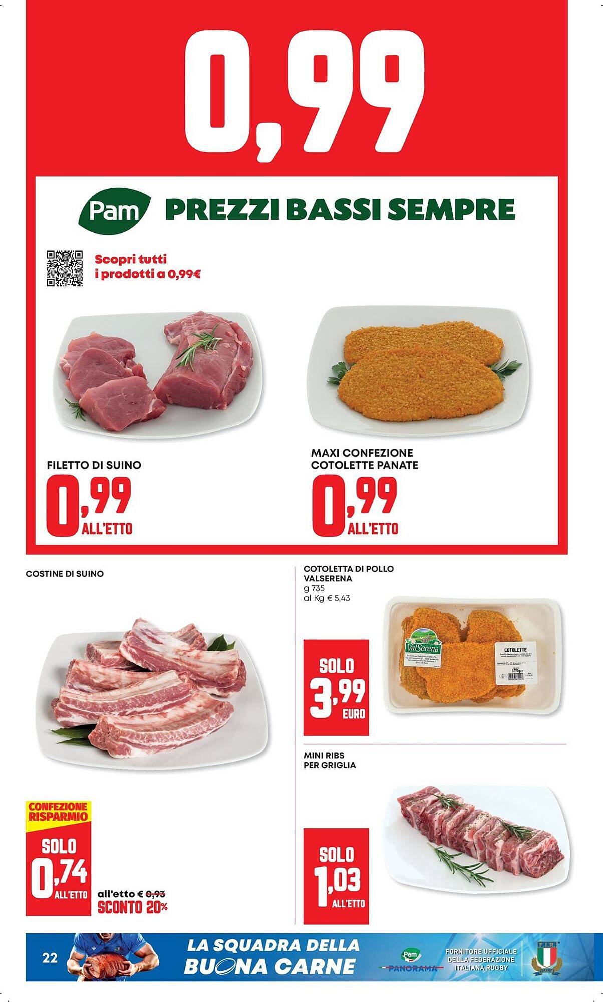 Volantino Panorama (2026-05-07 - 2026-05-20)