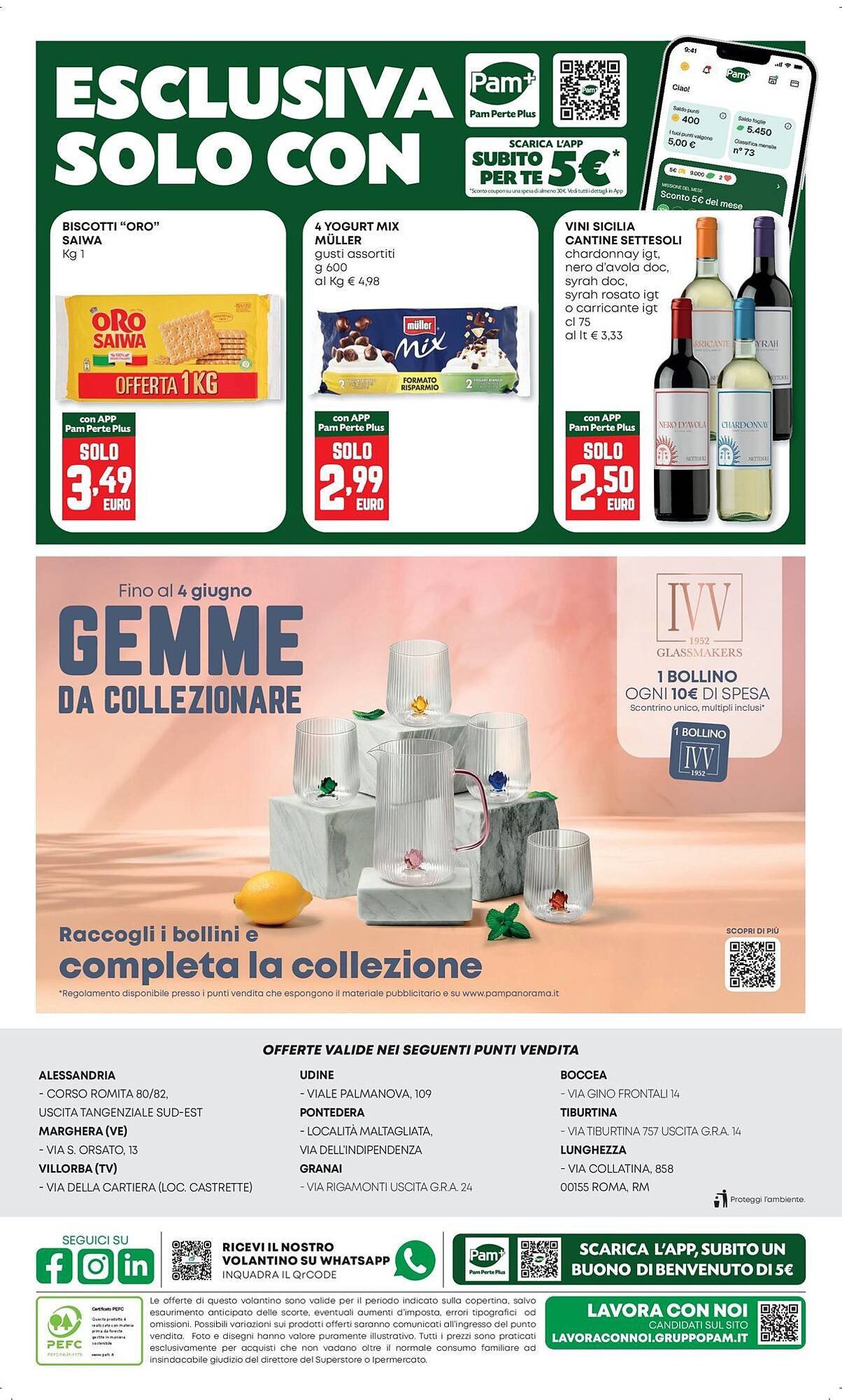 Volantino Panorama (2026-05-07 - 2026-05-20)