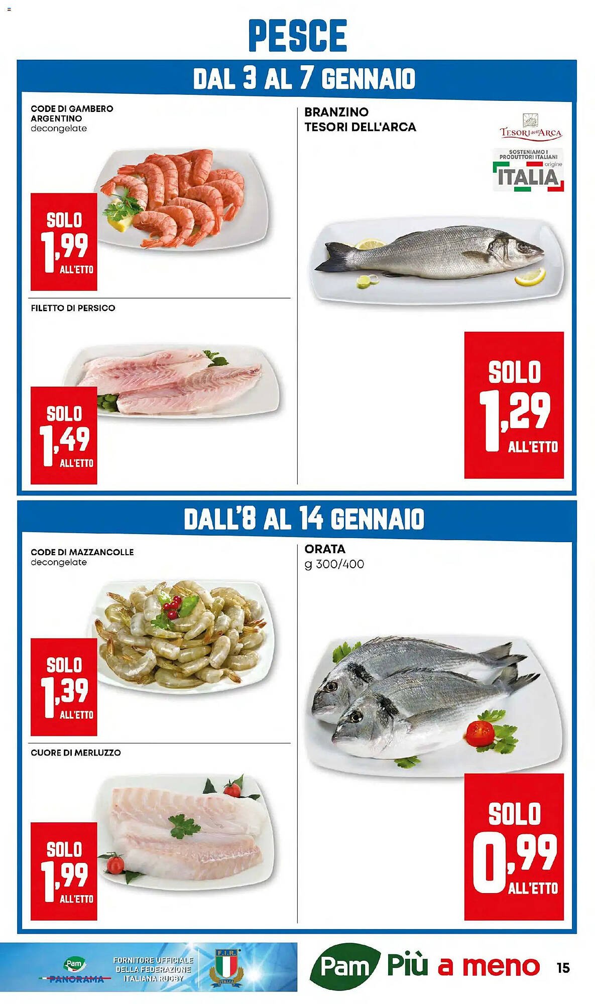 Volantino Pam (2026-01-02 - 2026-01-14)