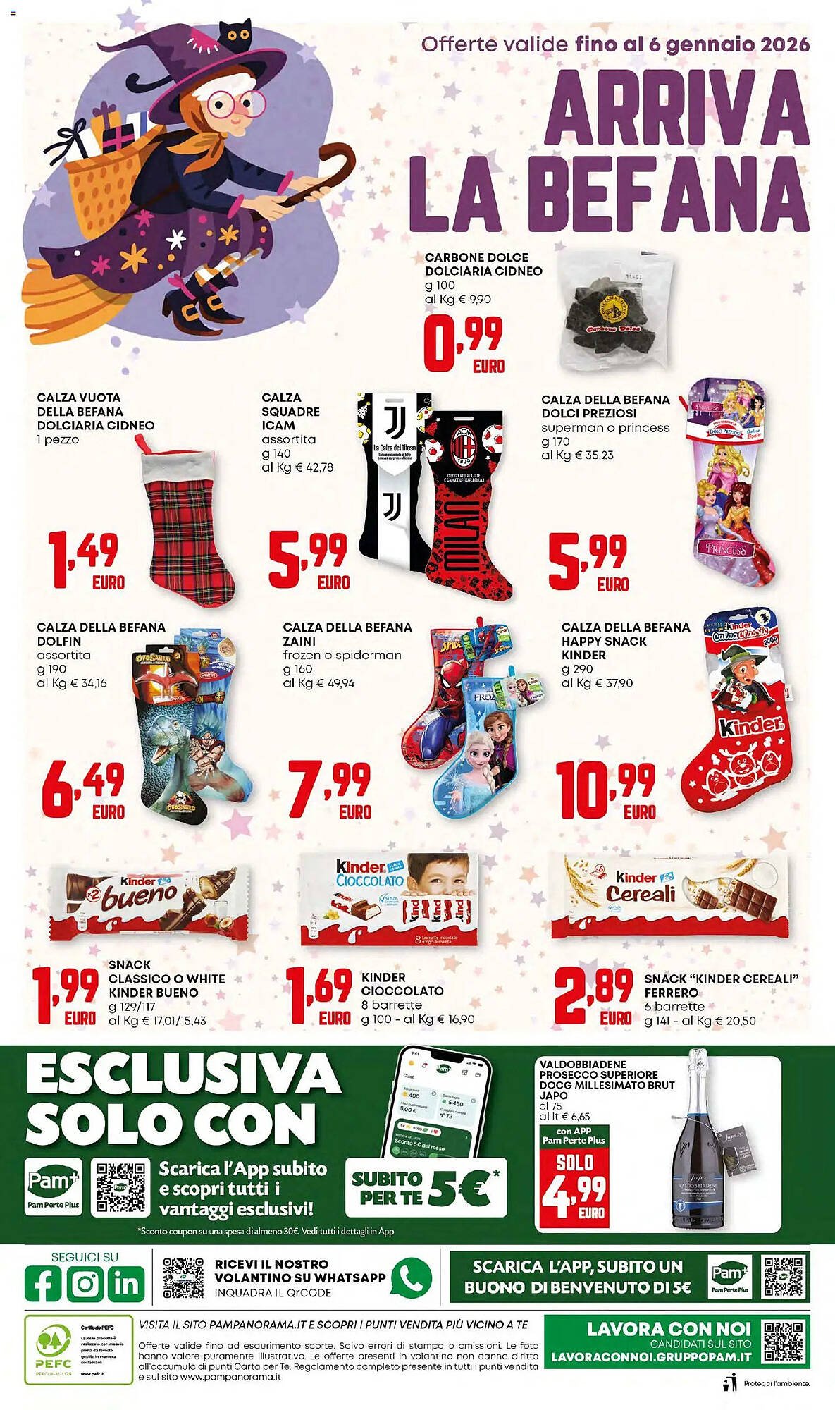 Volantino Pam (2026-01-02 - 2026-01-14)