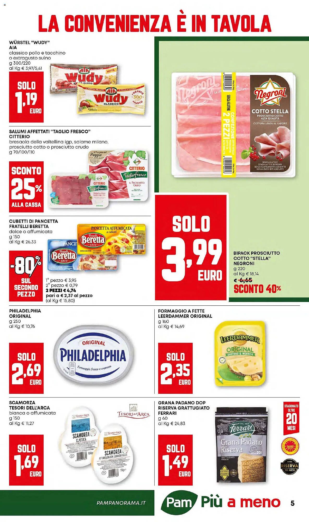 Volantino Pam (2026-01-02 - 2026-01-14)