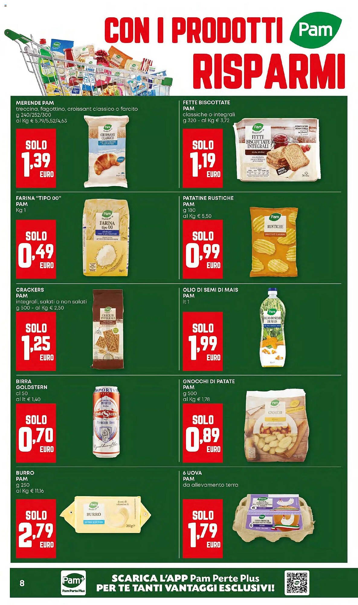 Volantino Pam (2026-01-02 - 2026-01-14)