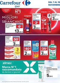Volantino Carrefour (2025-11-07 - 2025-11-16)