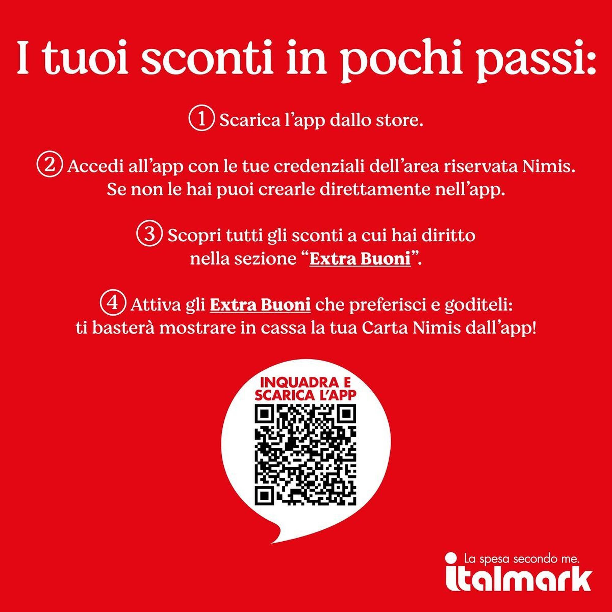 Volantino Italmark (2025-10-01 - 2025-10-14)