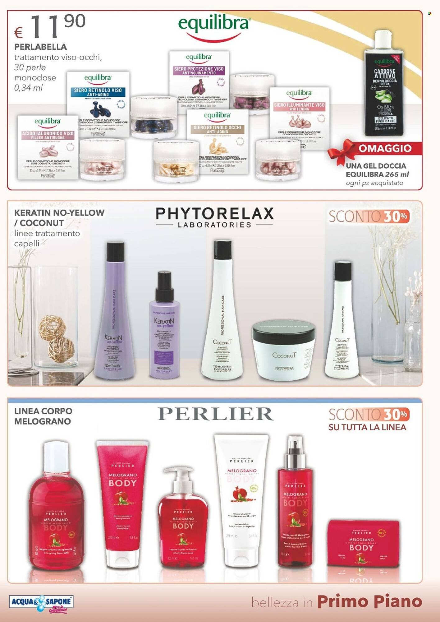 Volantino Acqua &amp; Sapone (2025-11-05 - 2025-11-23)