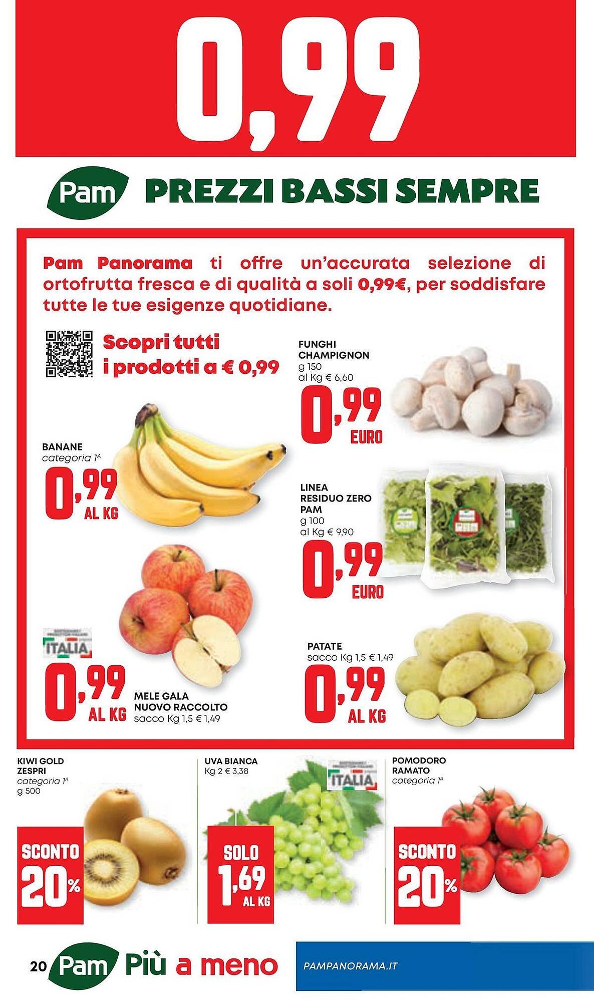 Volantino Panorama (2025-09-25 - 2025-10-08)