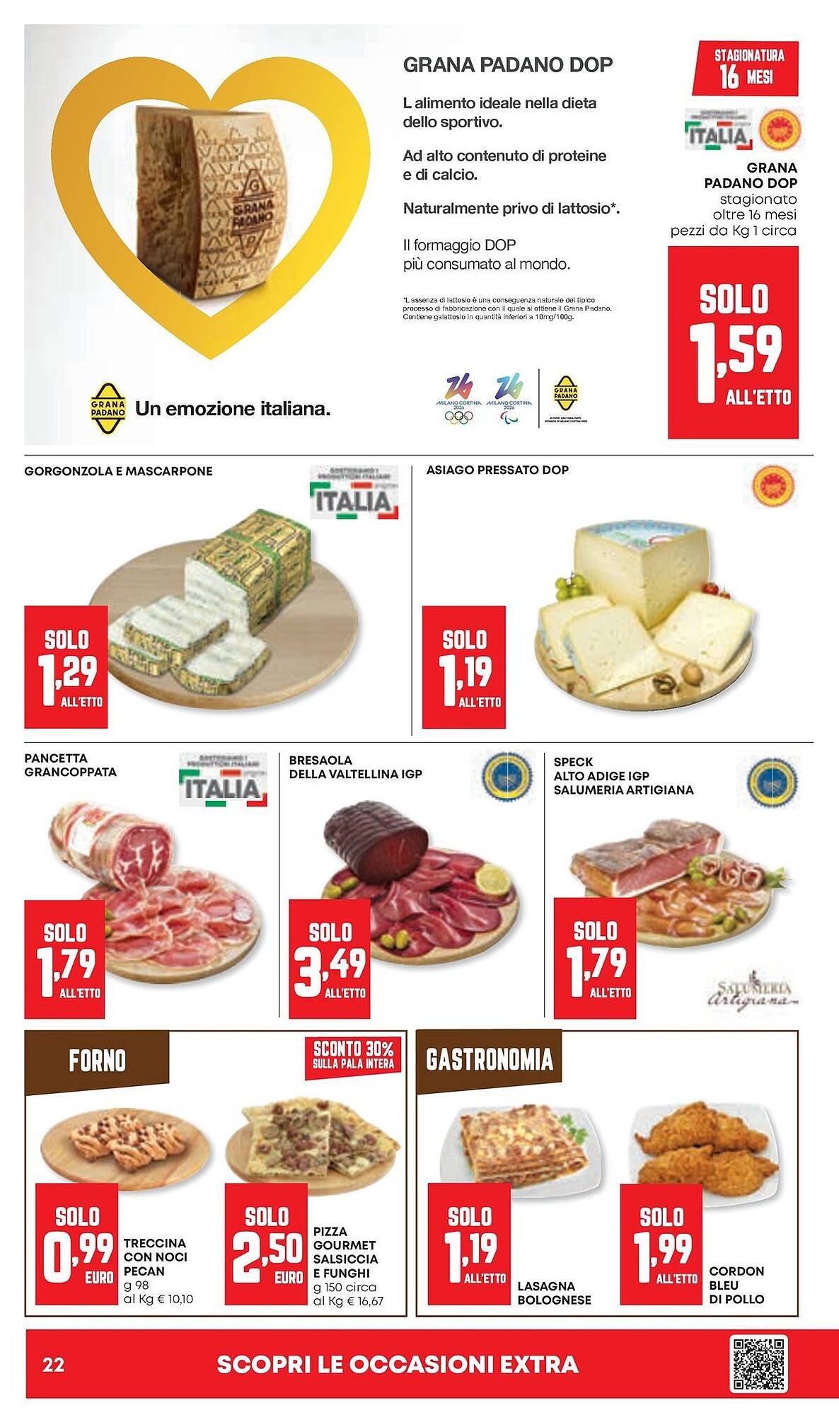 Volantino Panorama (2025-09-25 - 2025-10-08)