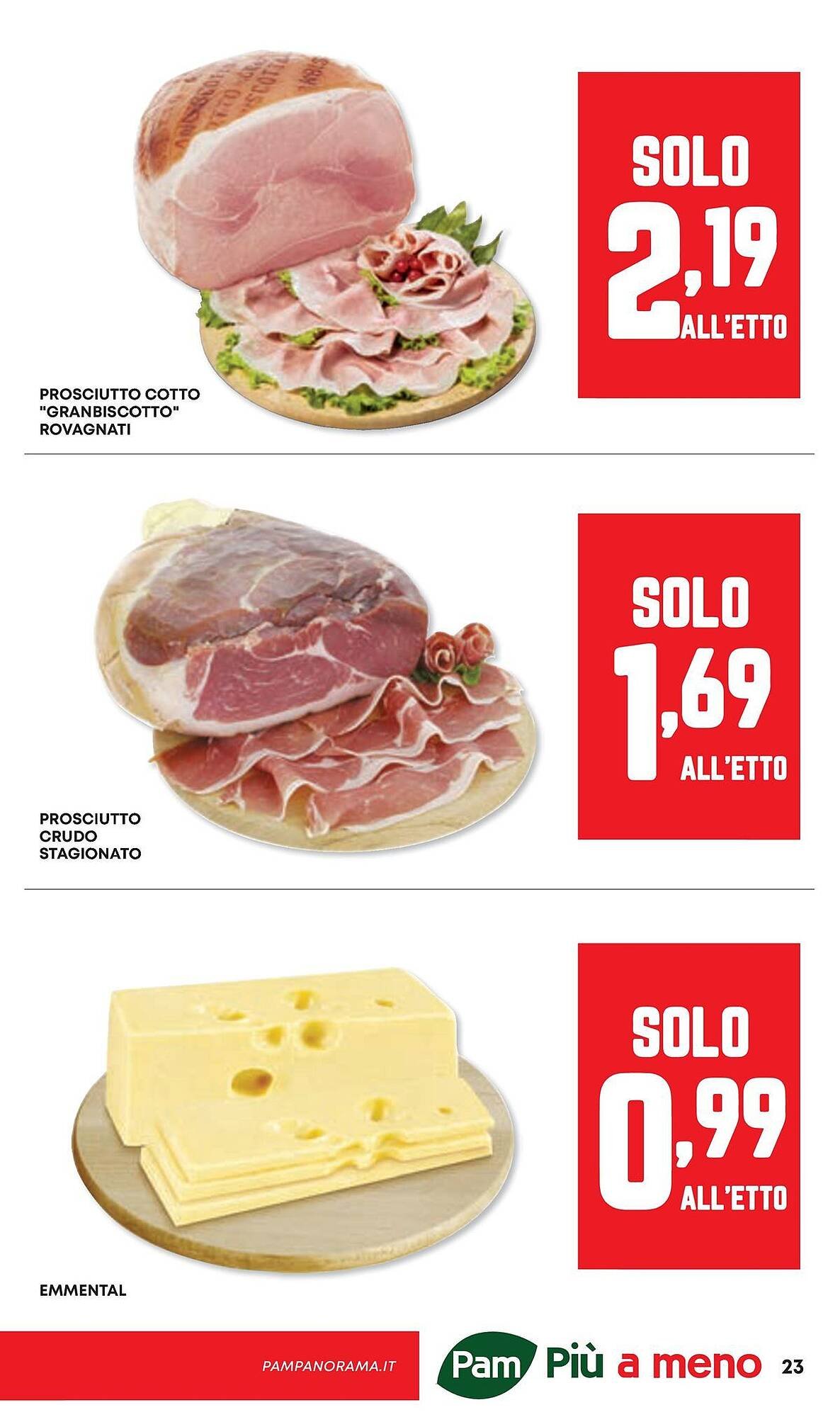 Volantino Panorama (2025-09-25 - 2025-10-08)