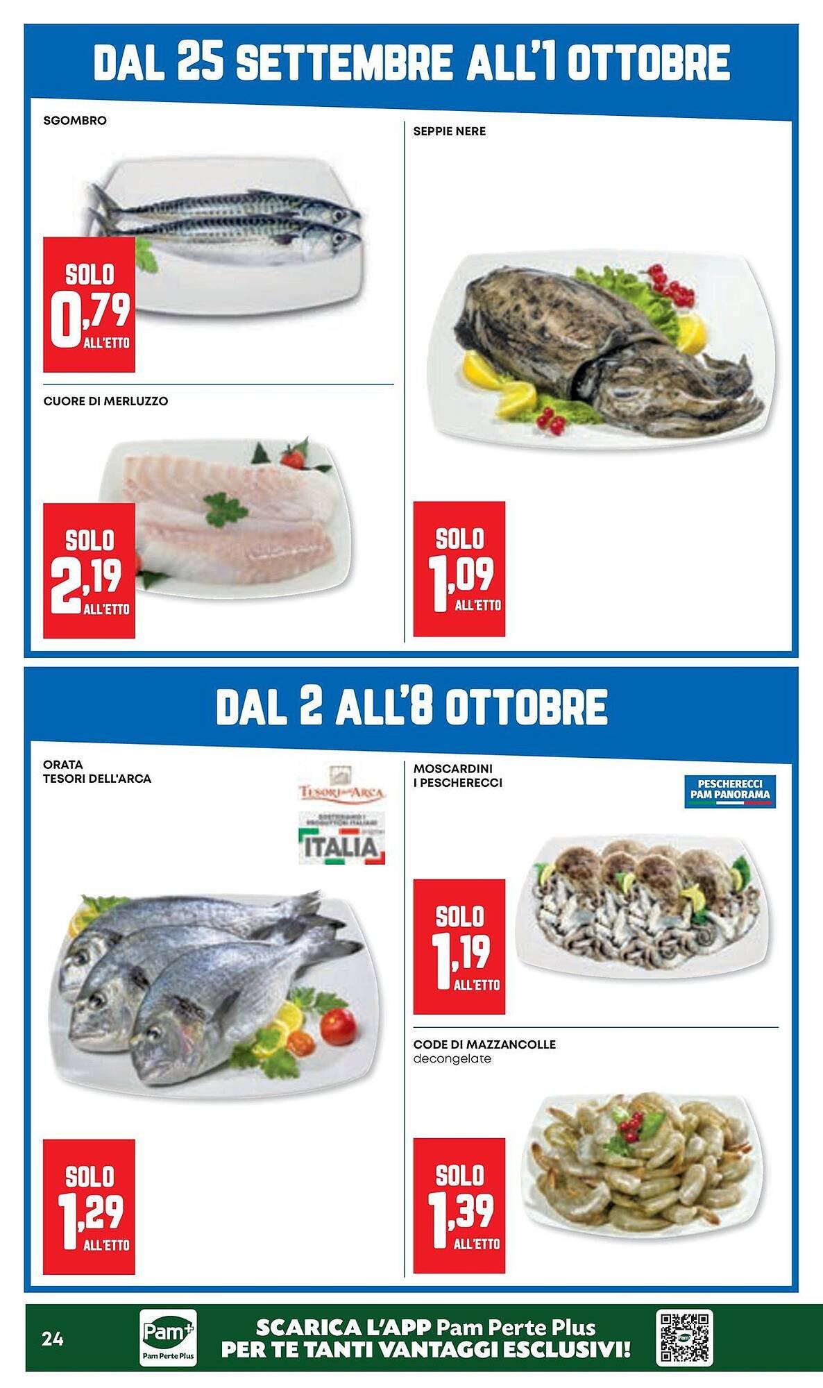 Volantino Panorama (2025-09-25 - 2025-10-08)