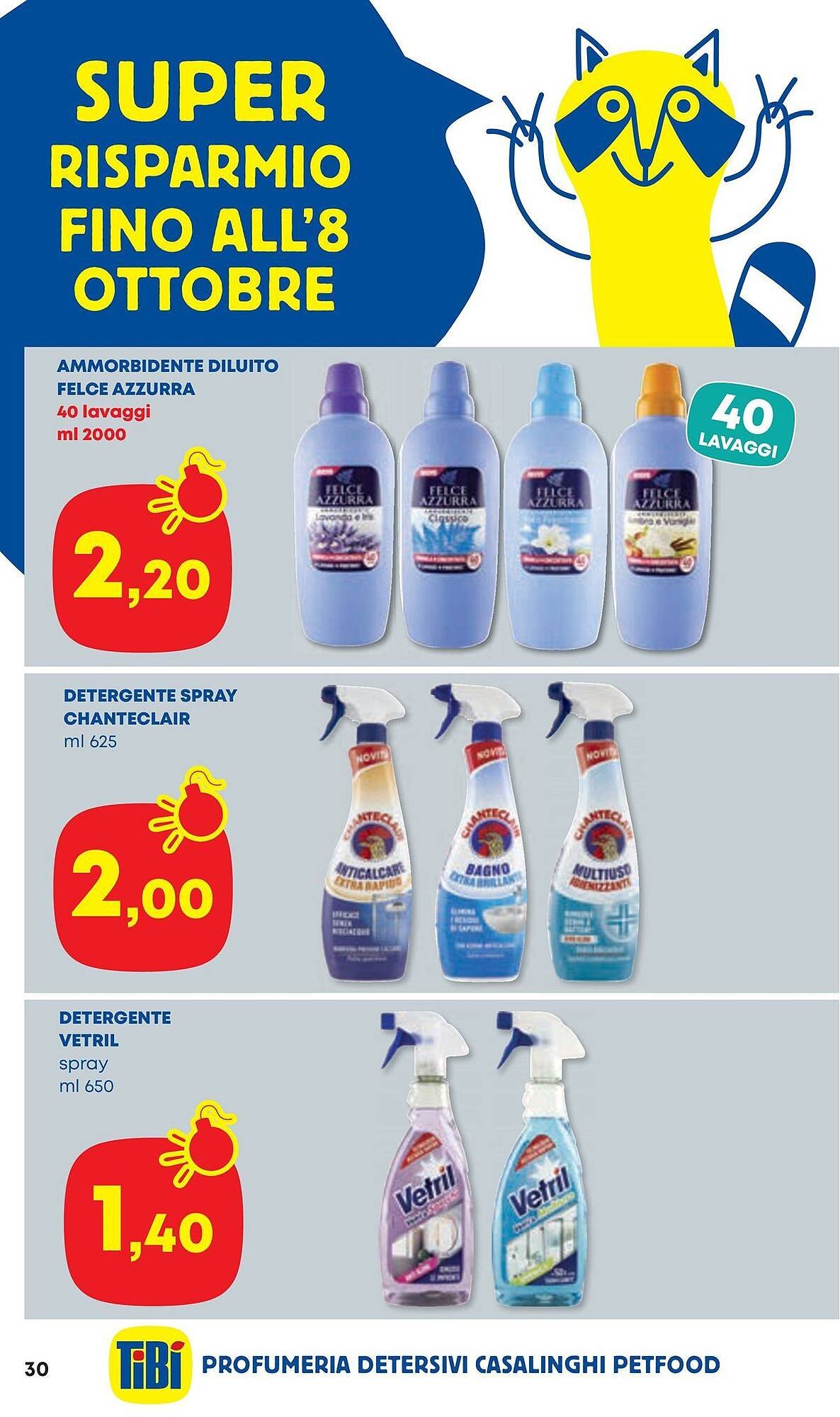 Volantino Panorama (2025-09-25 - 2025-10-08)