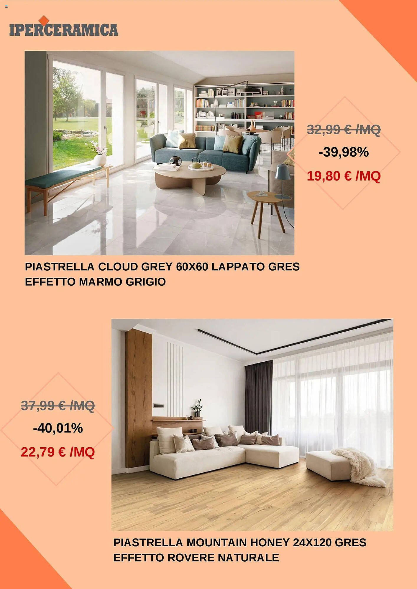 Volantino Iperceramica (2025-12-30 - 2026-01-31)