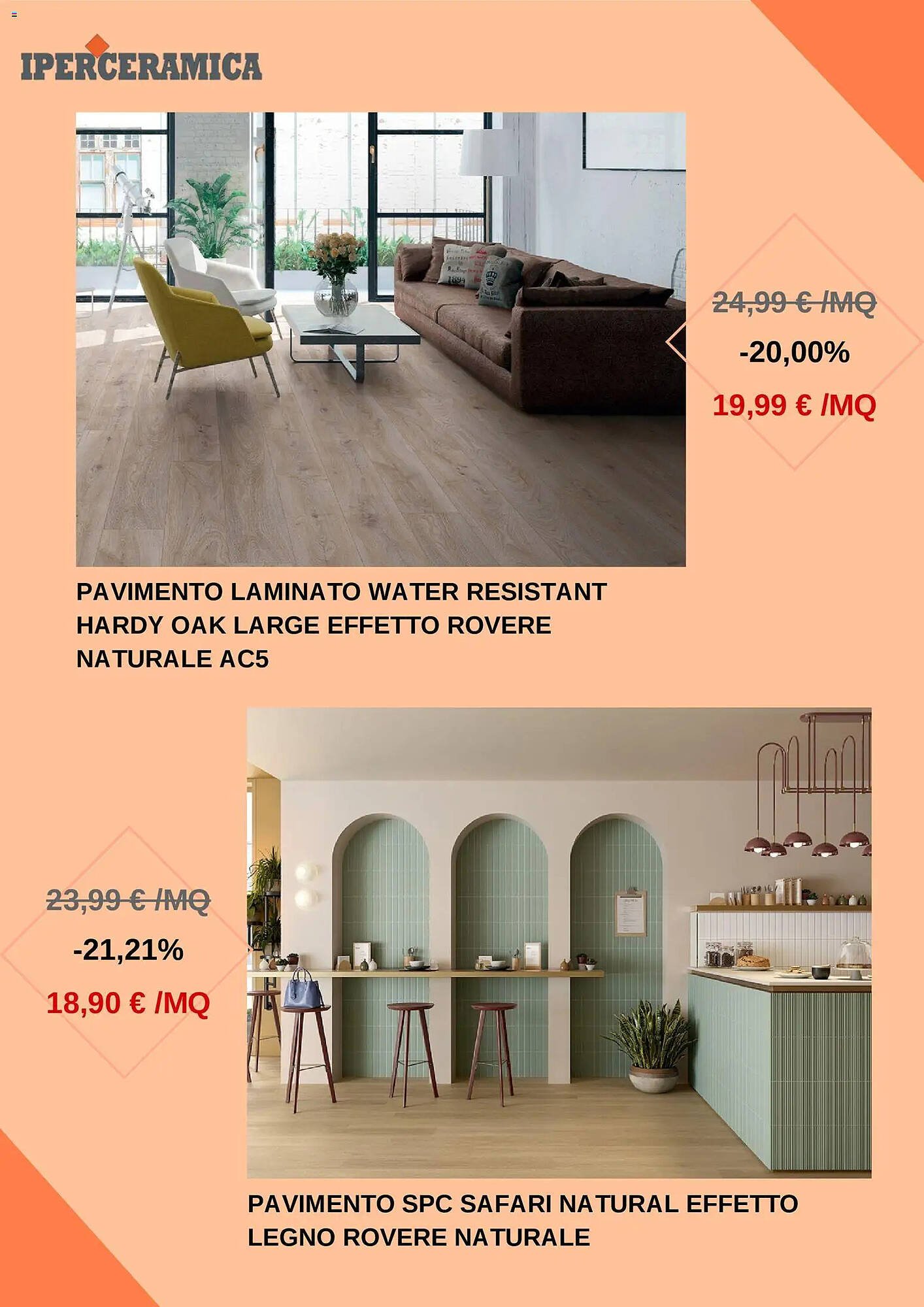 Volantino Iperceramica (2025-12-30 - 2026-01-31)