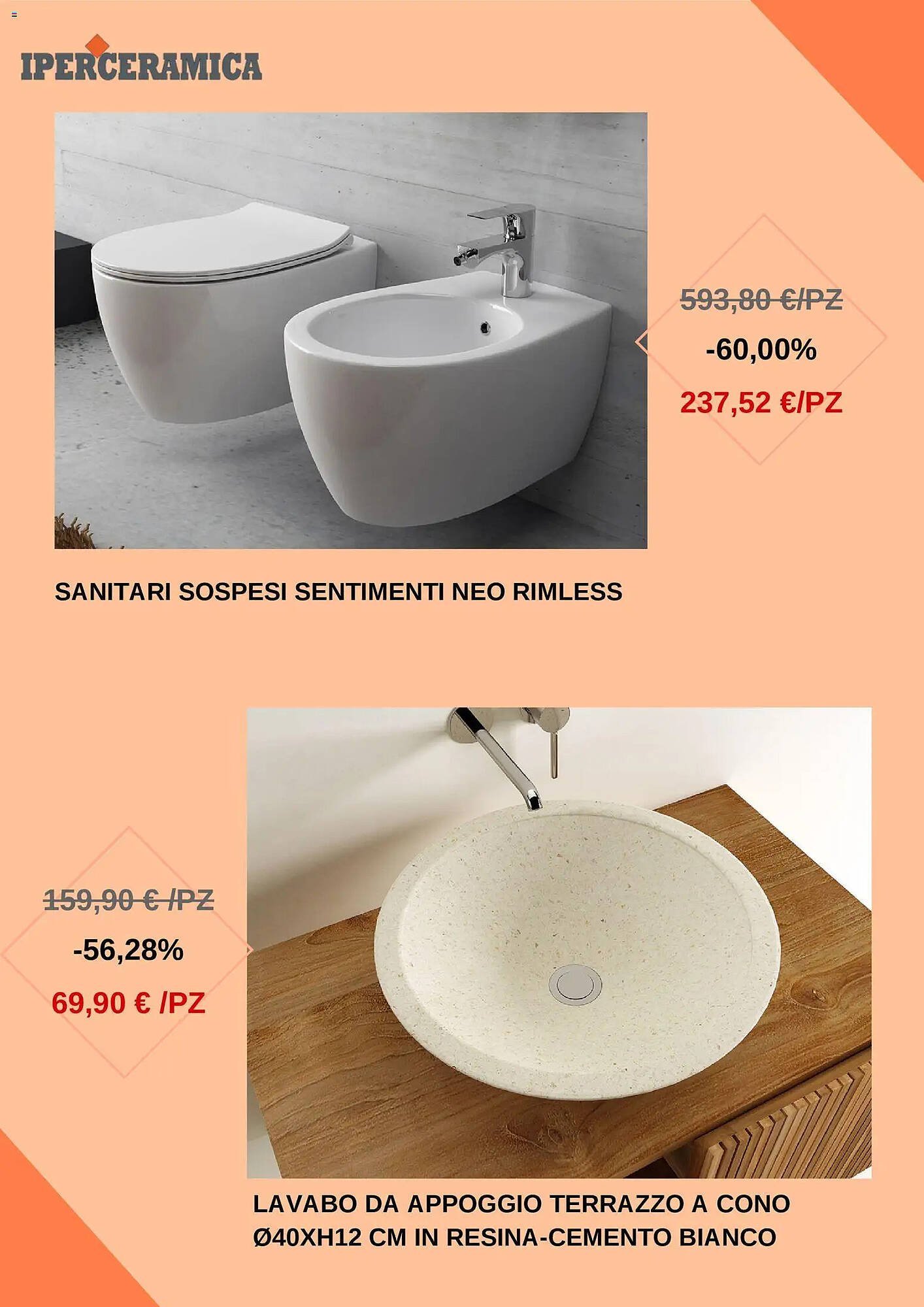 Volantino Iperceramica (2025-12-30 - 2026-01-31)