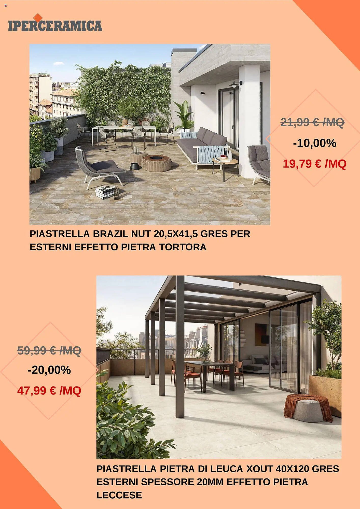 Volantino Iperceramica (2025-12-30 - 2026-01-31)