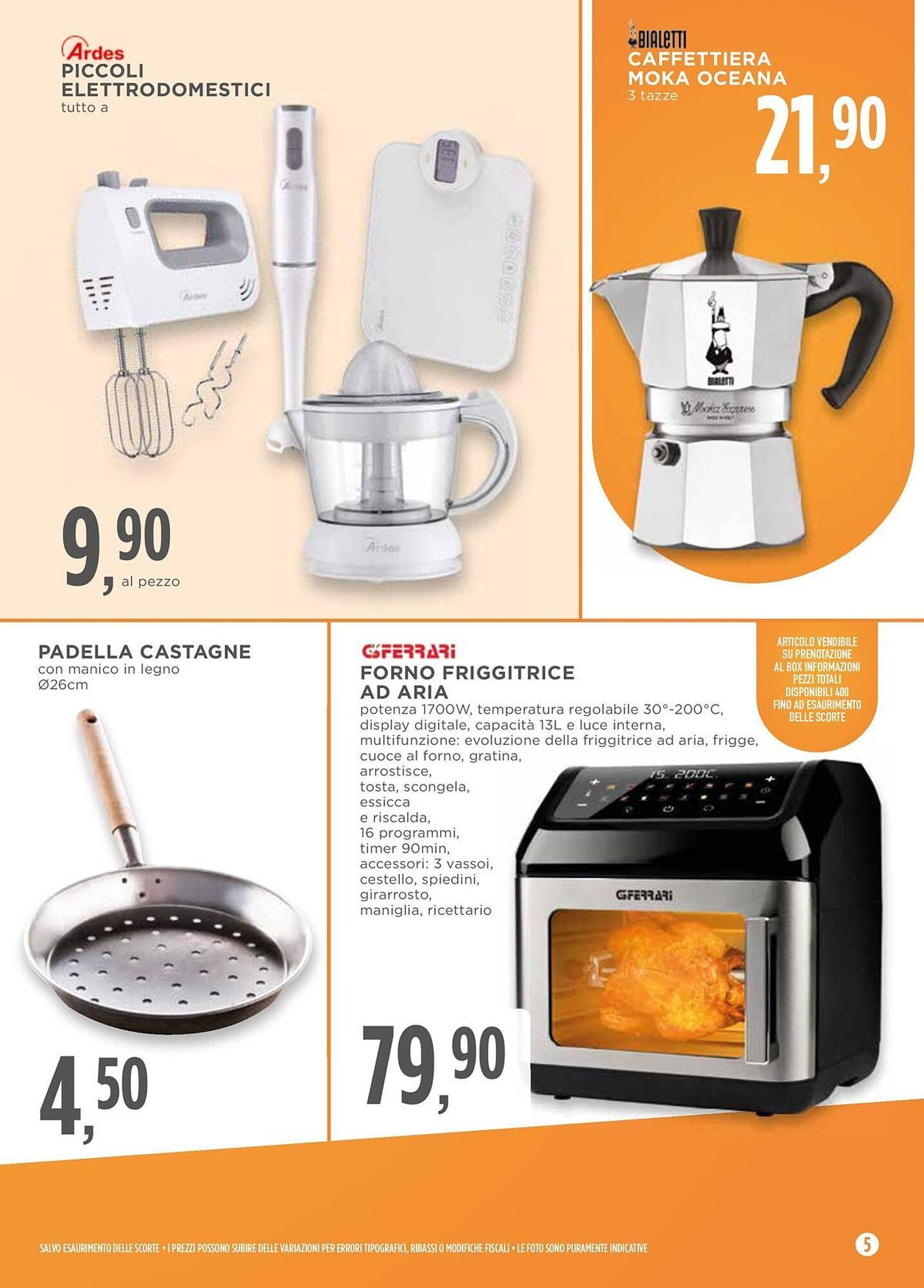 Volantino Conad (2025-10-22 - 2025-11-02)