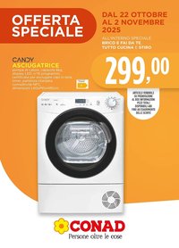 Volantino Conad (2025-10-22 - 2025-11-02)