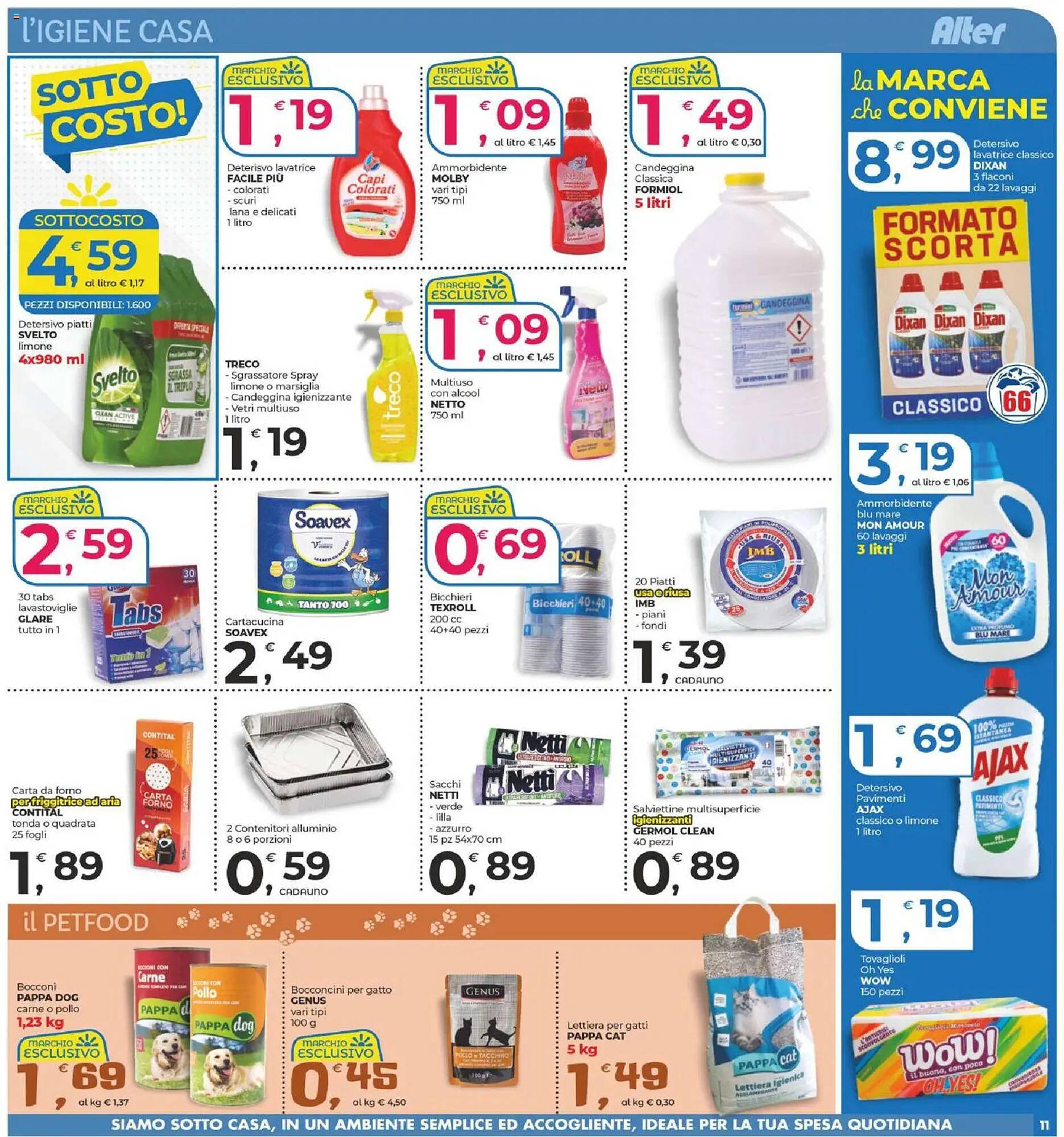 Volantino Alter Discount (2026-03-03 - 2026-03-12)