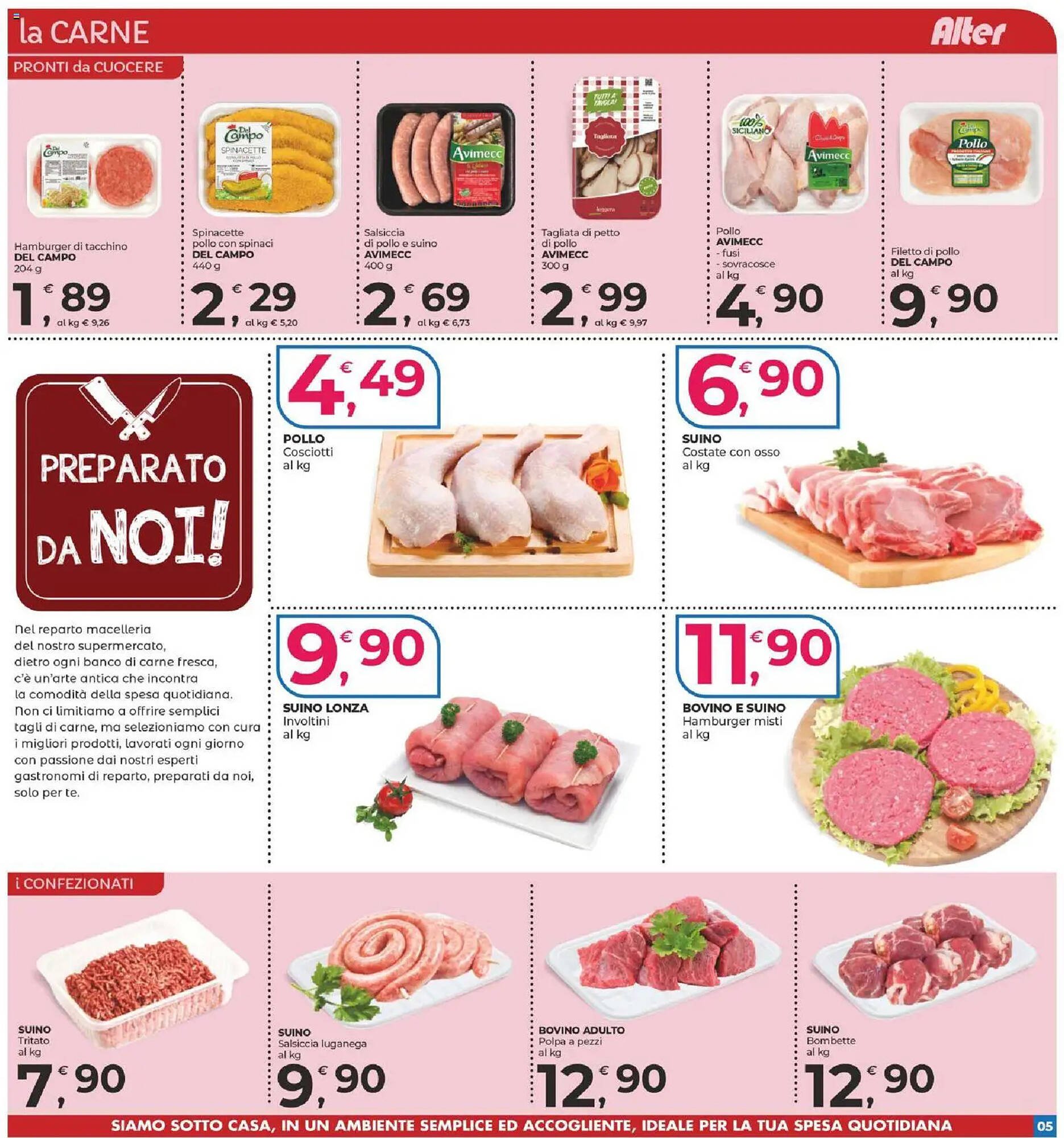 Volantino Alter Discount (2026-03-03 - 2026-03-12)