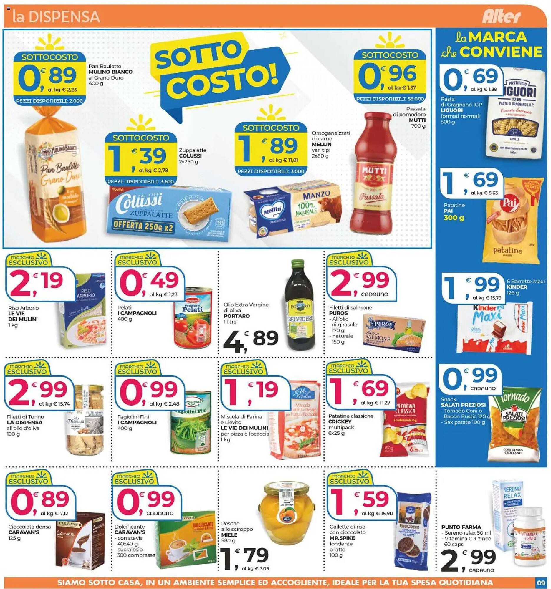 Volantino Alter Discount (2026-03-03 - 2026-03-12)