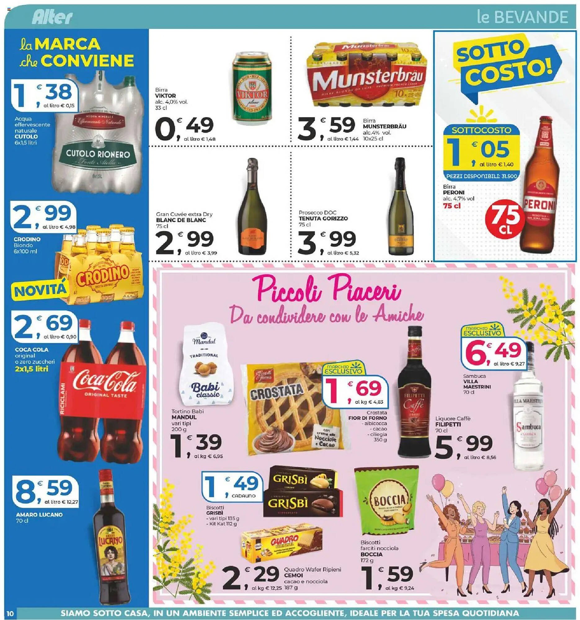 Volantino Alter Discount (2026-03-03 - 2026-03-12)