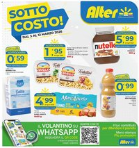Volantino Alter Discount (2026-03-03 - 2026-03-12)