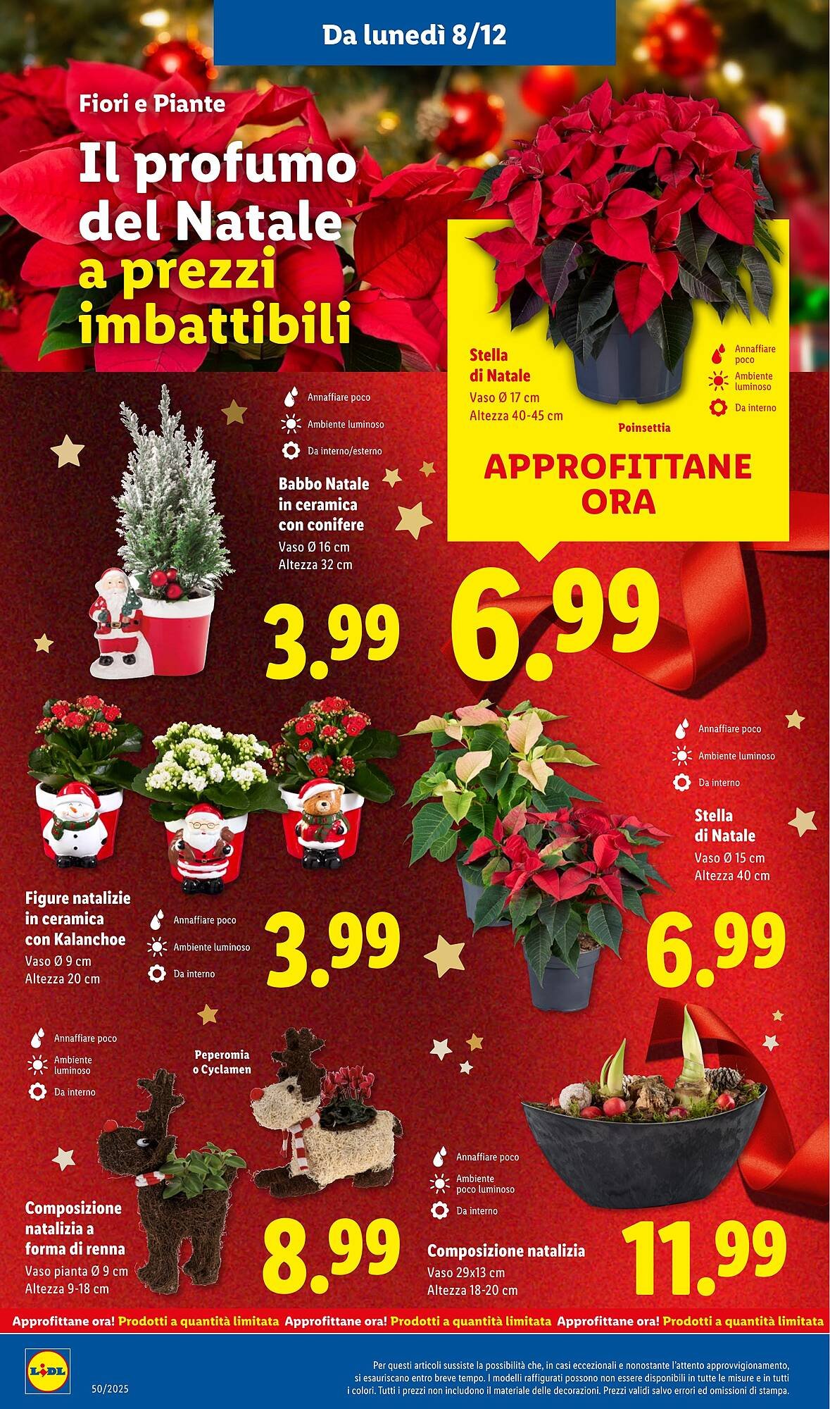 Volantino Lidl (2025-12-08 - 2025-12-14)