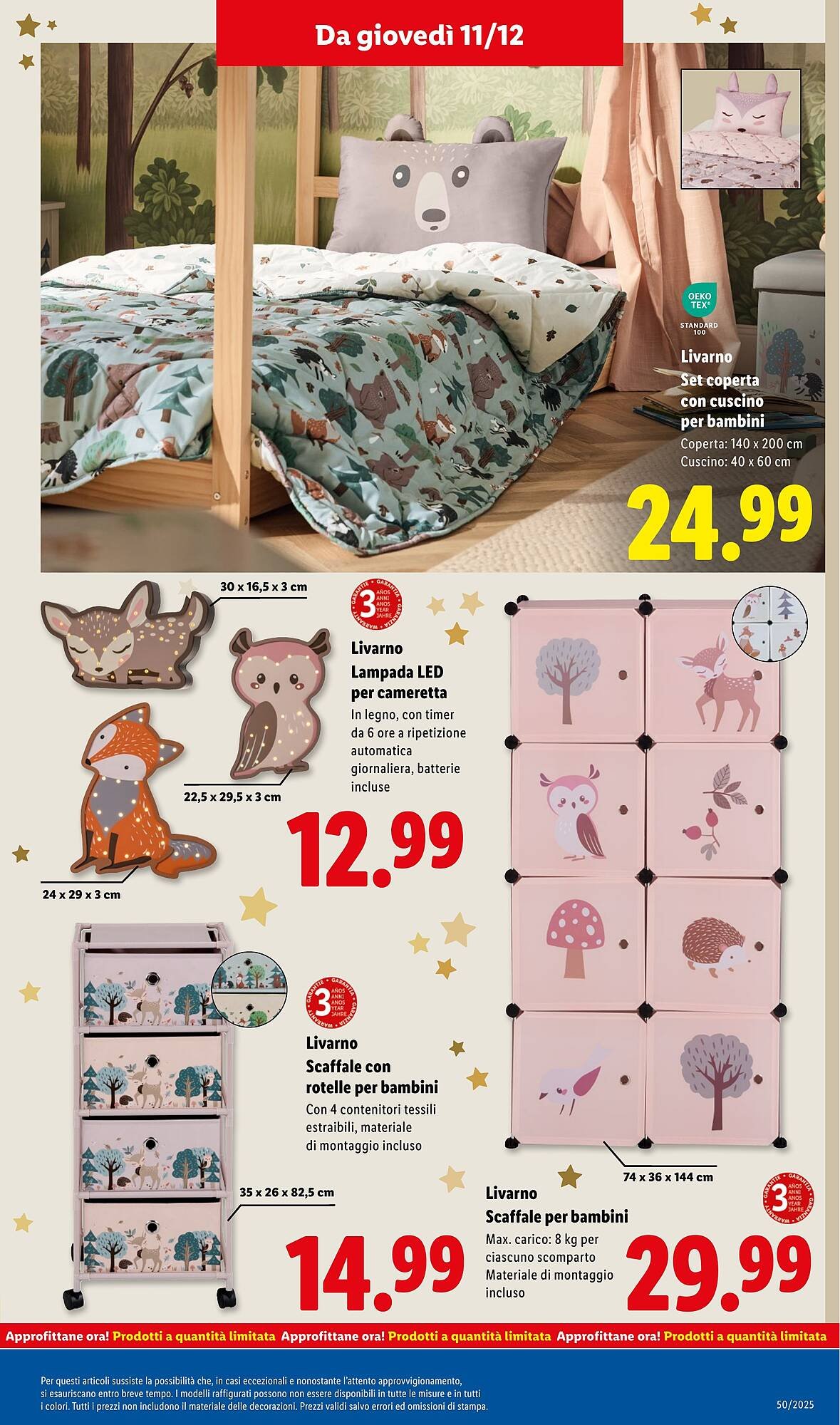 Volantino Lidl (2025-12-08 - 2025-12-14)