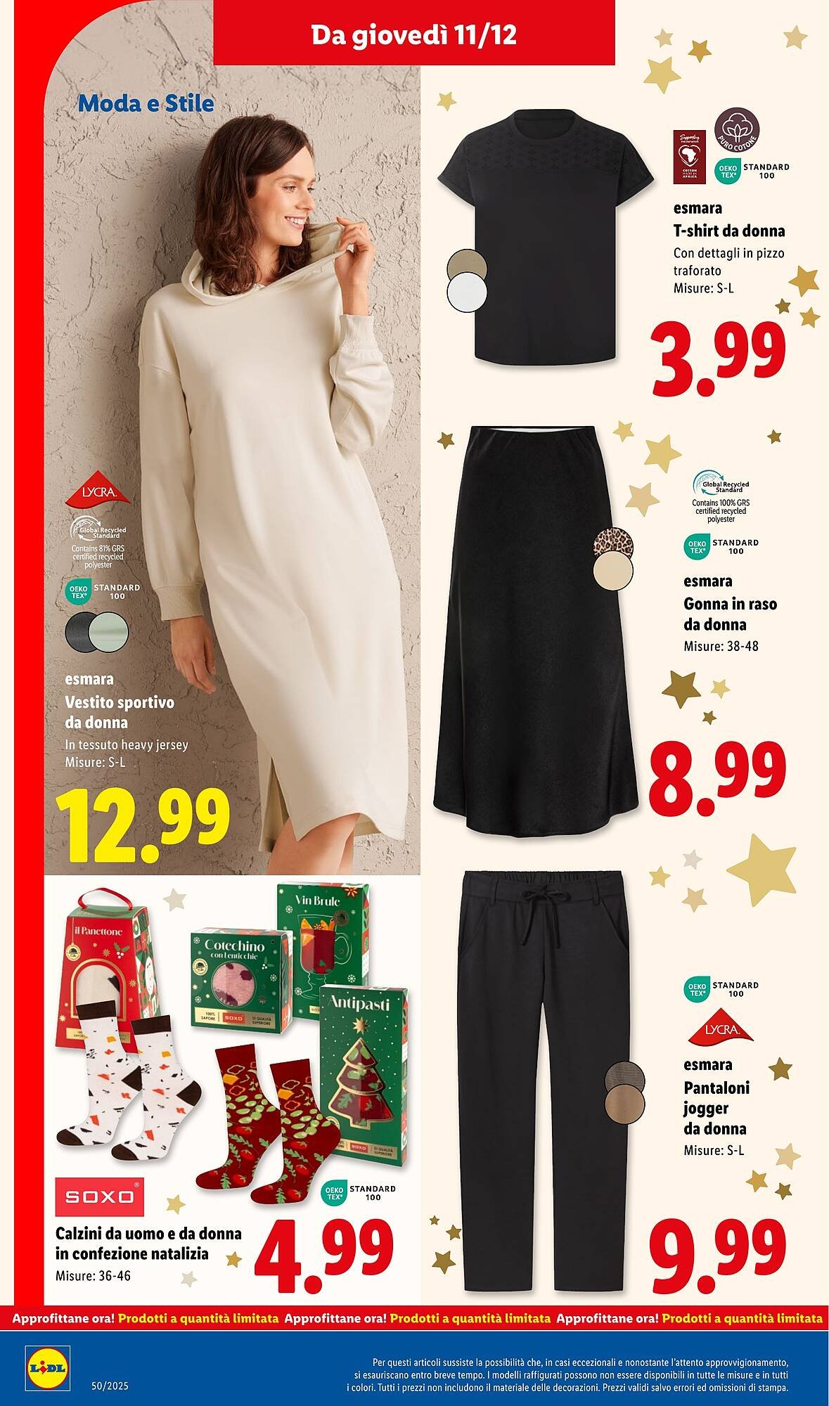 Volantino Lidl (2025-12-08 - 2025-12-14)