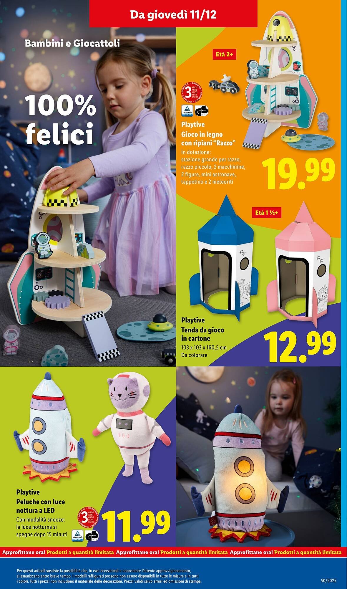 Volantino Lidl (2025-12-08 - 2025-12-14)