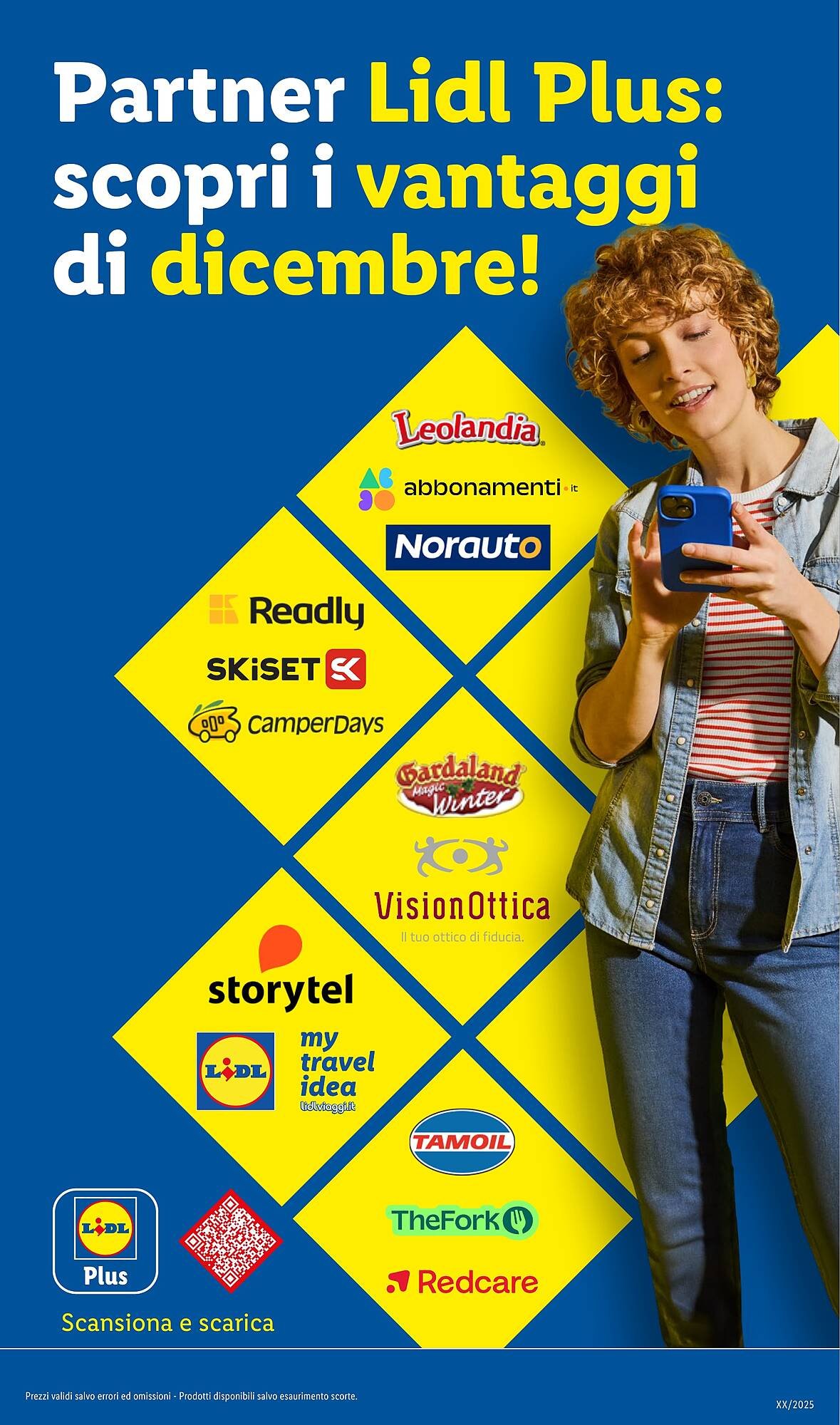 Volantino Lidl (2025-12-08 - 2025-12-14)