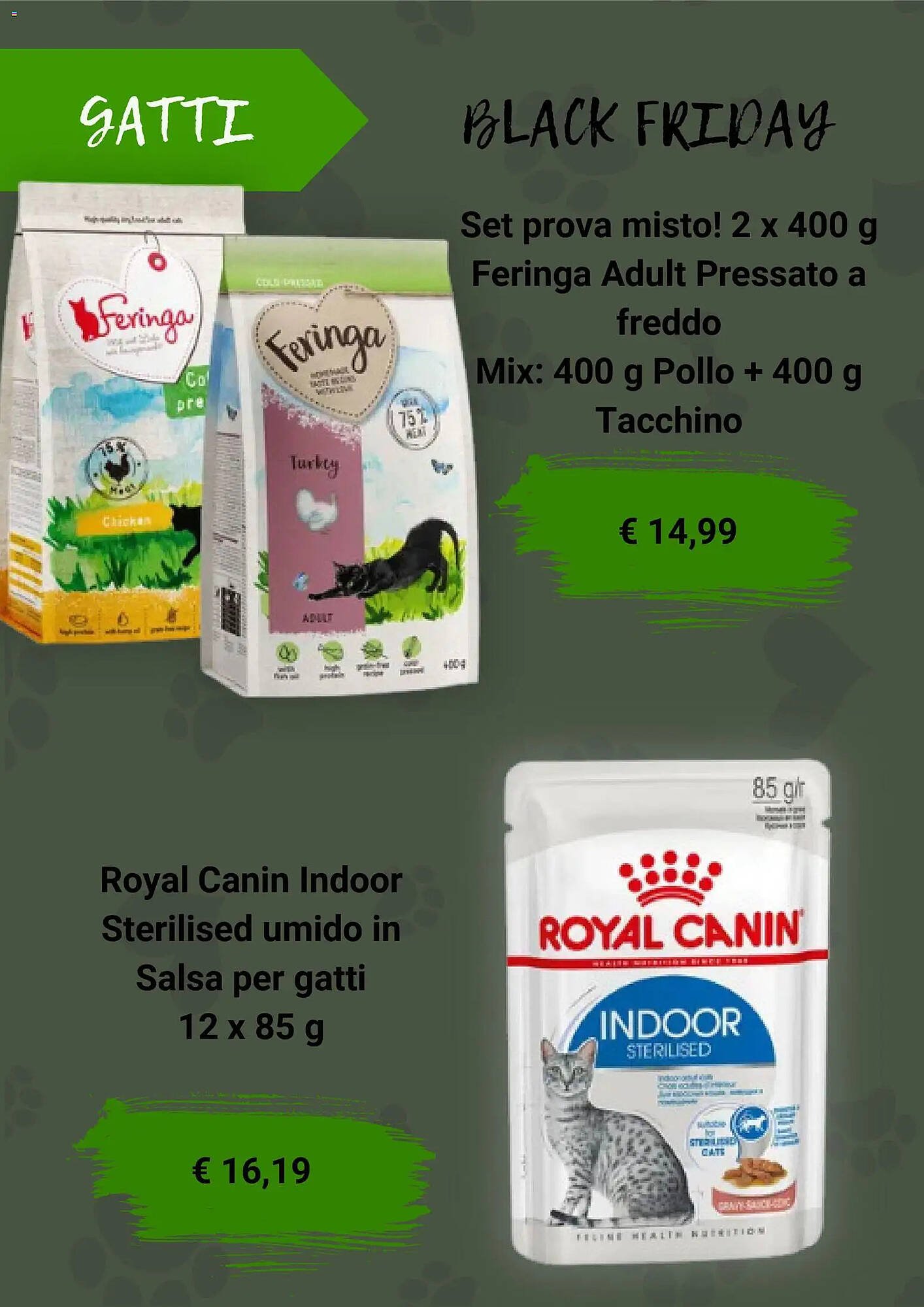 Volantino Zooplus (2025-11-20 - 2025-11-30)