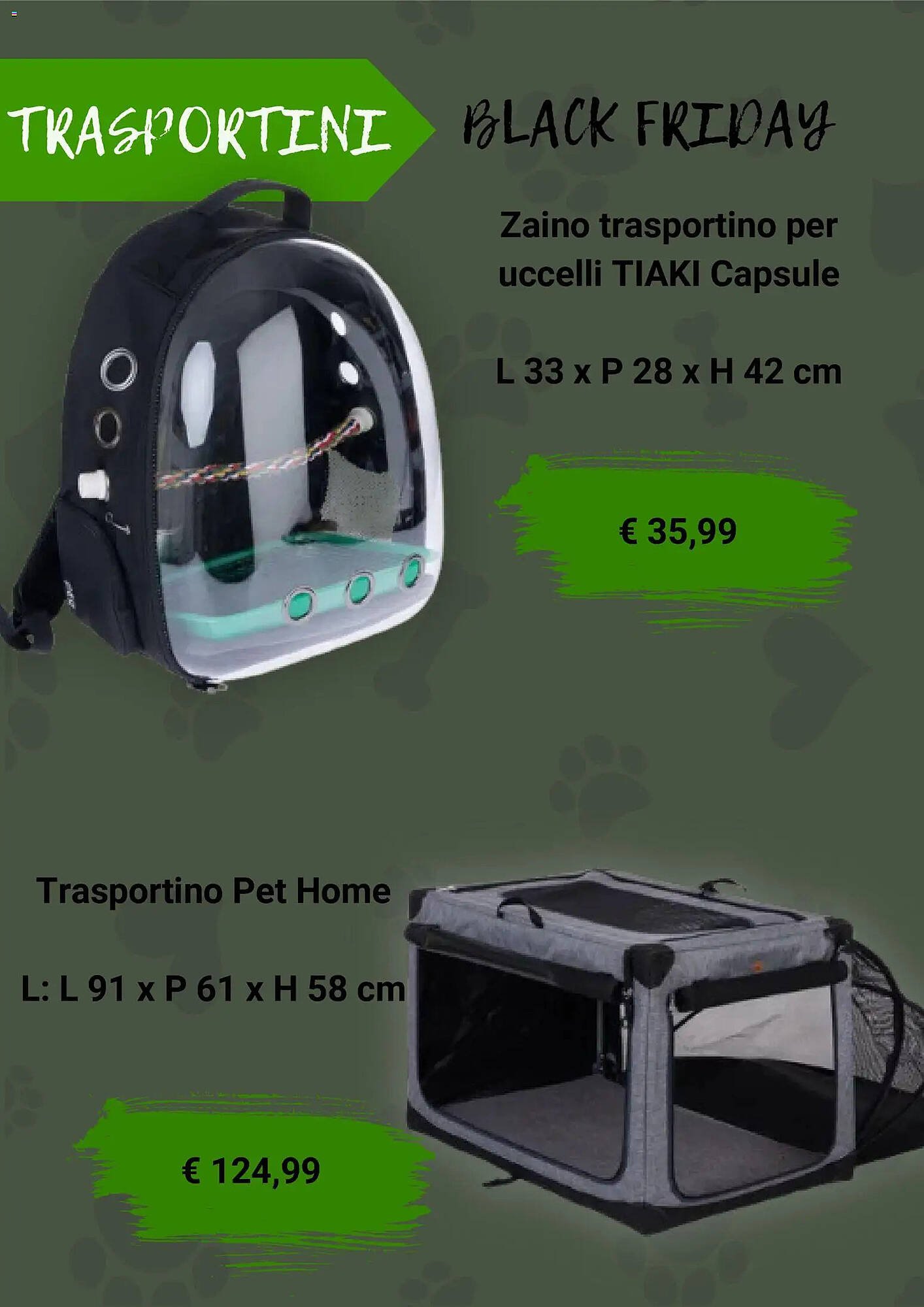 Volantino Zooplus (2025-11-20 - 2025-11-30)