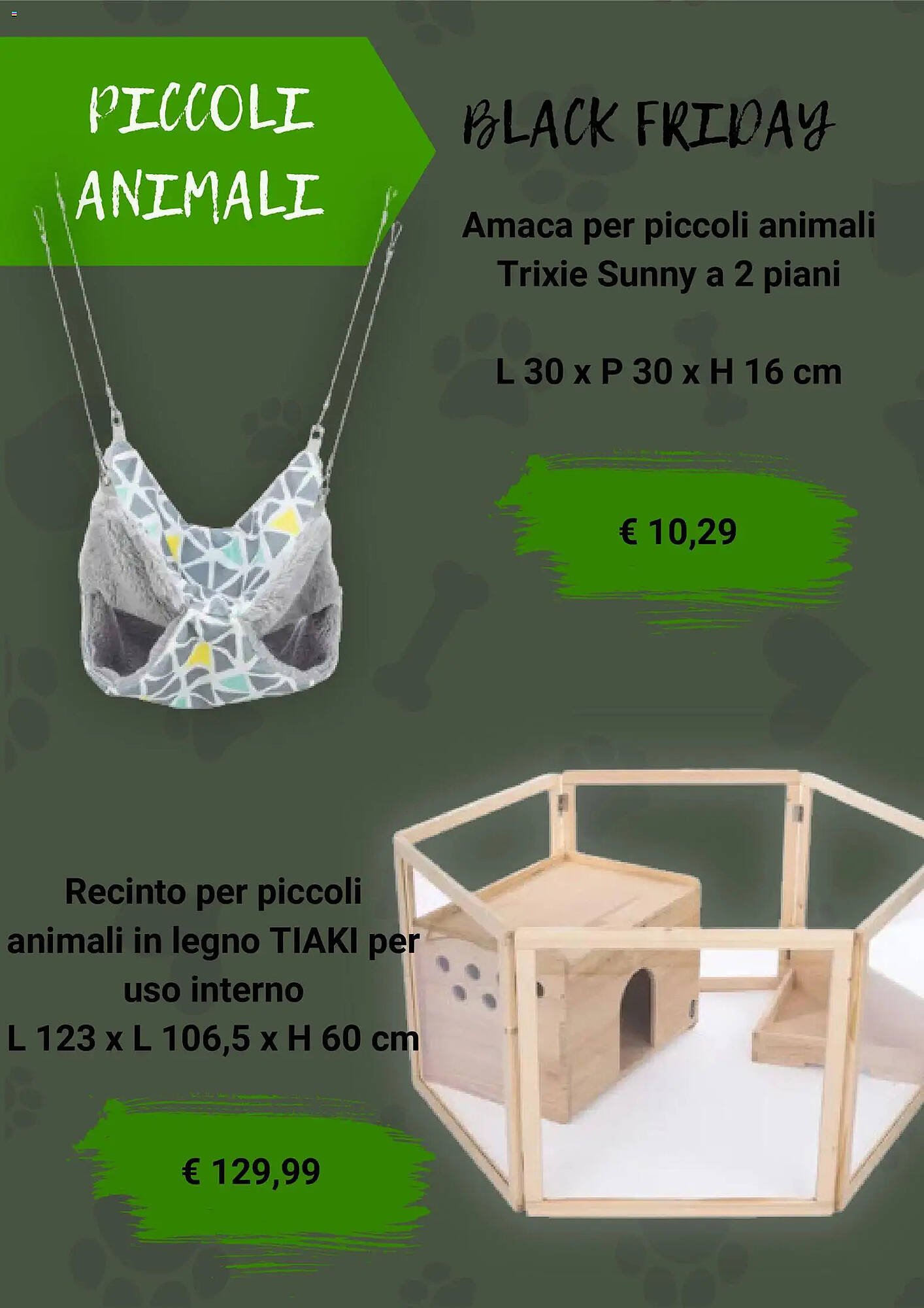Volantino Zooplus (2025-11-20 - 2025-11-30)