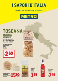 Volantino Metro (2026-05-04 - 2026-05-27)
