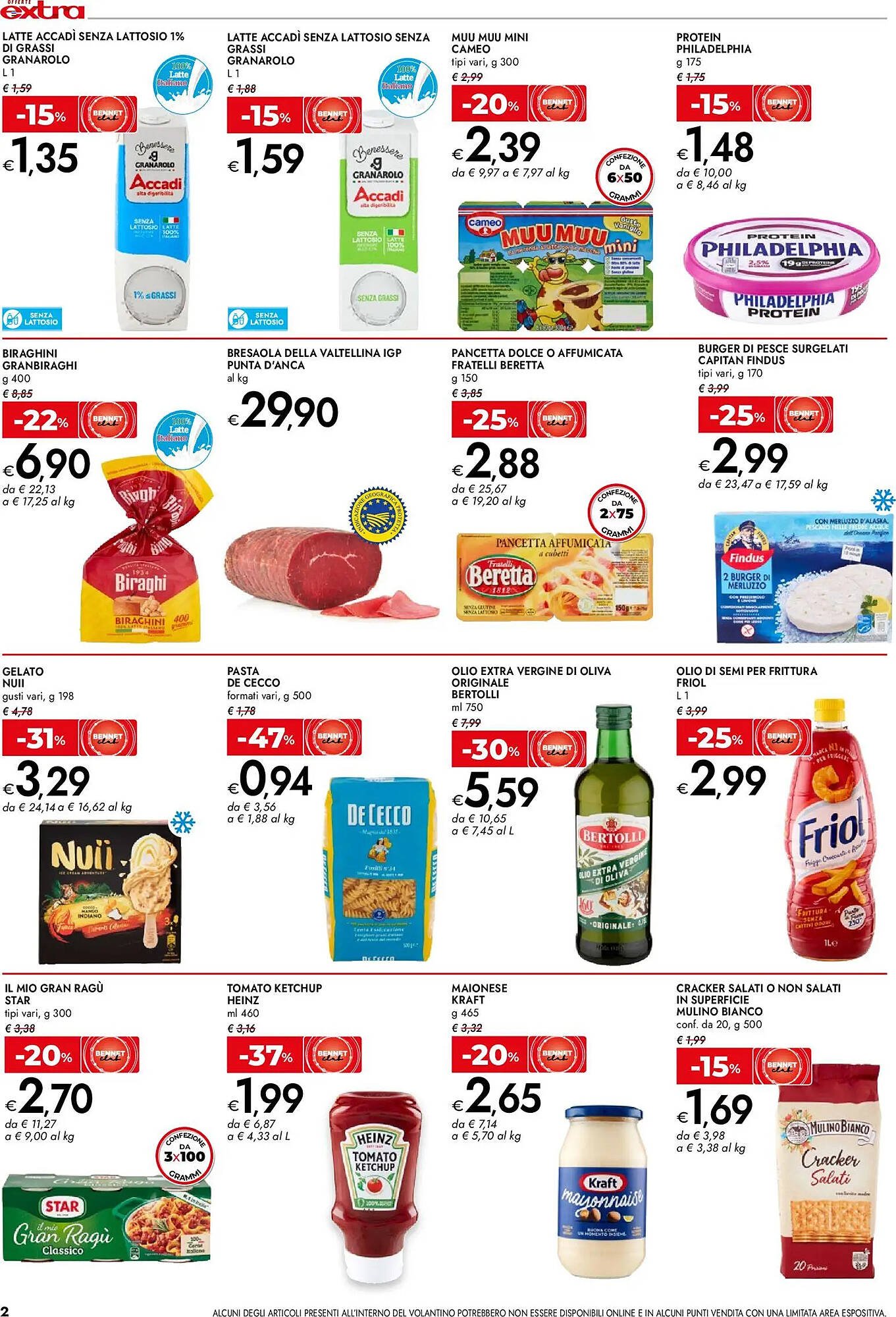 Volantino Bennet (2026-04-07 - 2026-04-19)