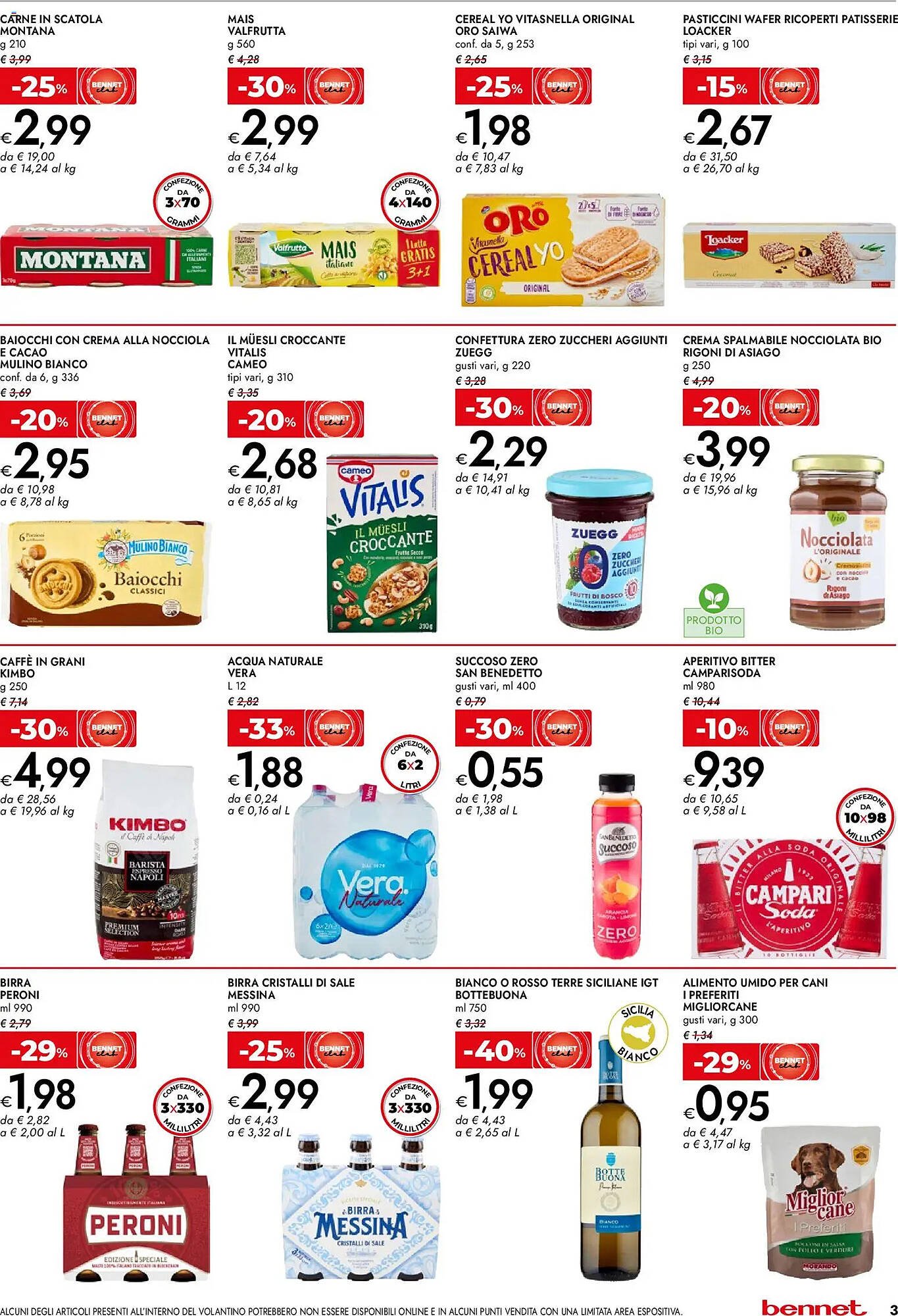 Volantino Bennet (2026-04-07 - 2026-04-19)