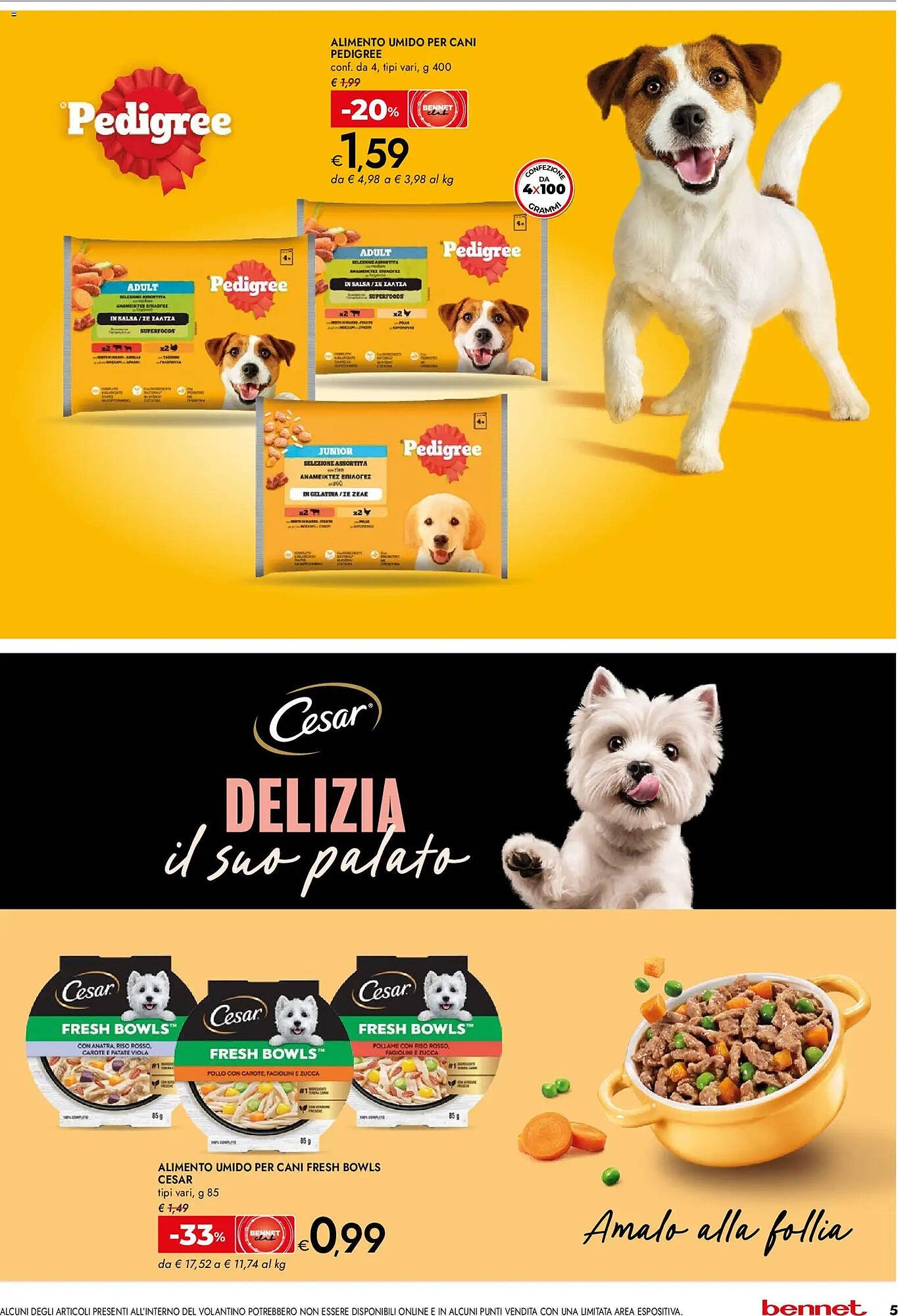 Volantino Bennet (2026-04-07 - 2026-04-19)