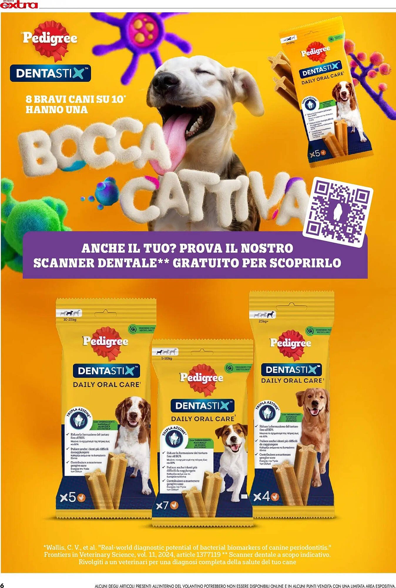 Volantino Bennet (2026-04-07 - 2026-04-19)