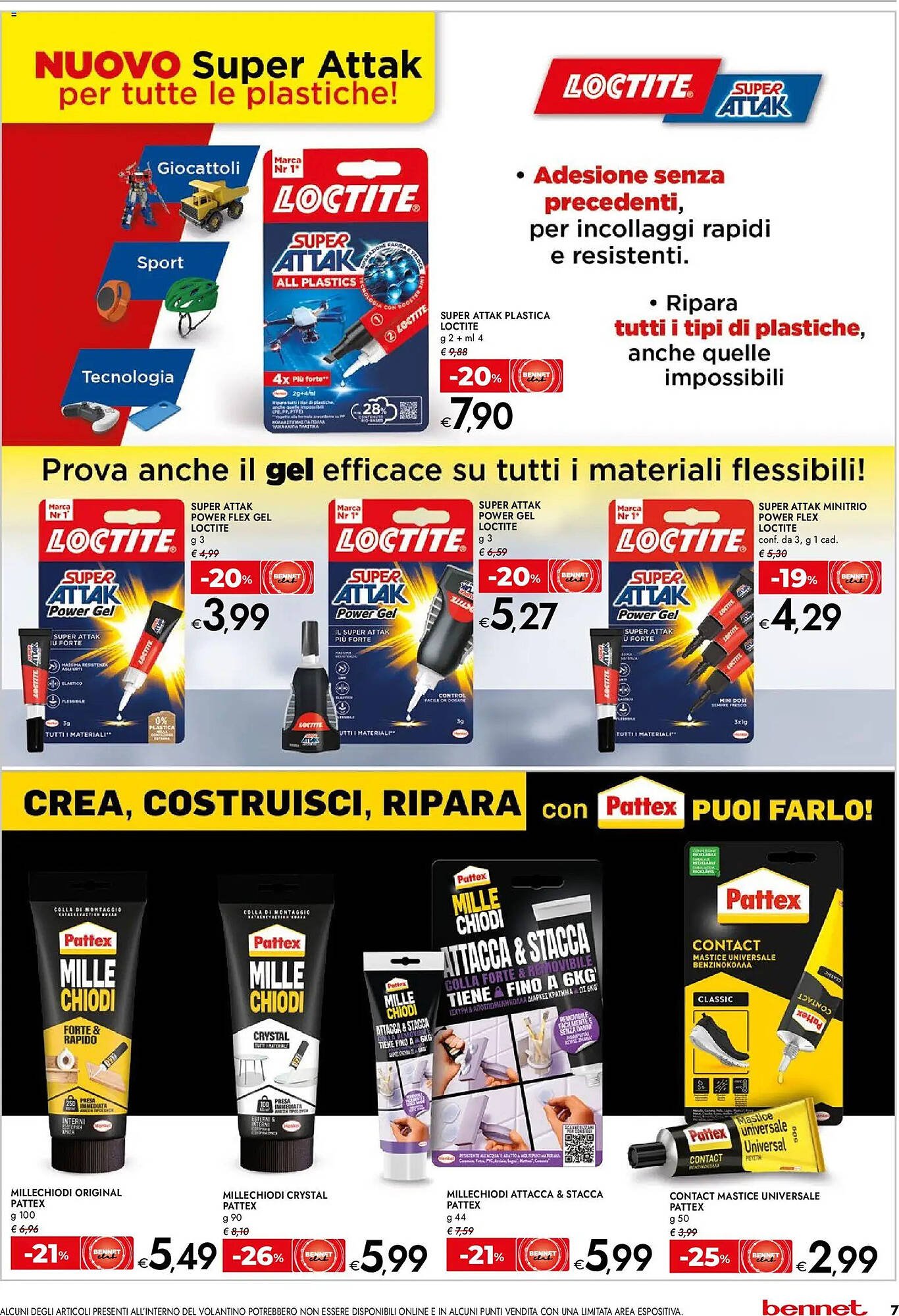 Volantino Bennet (2026-04-07 - 2026-04-19)