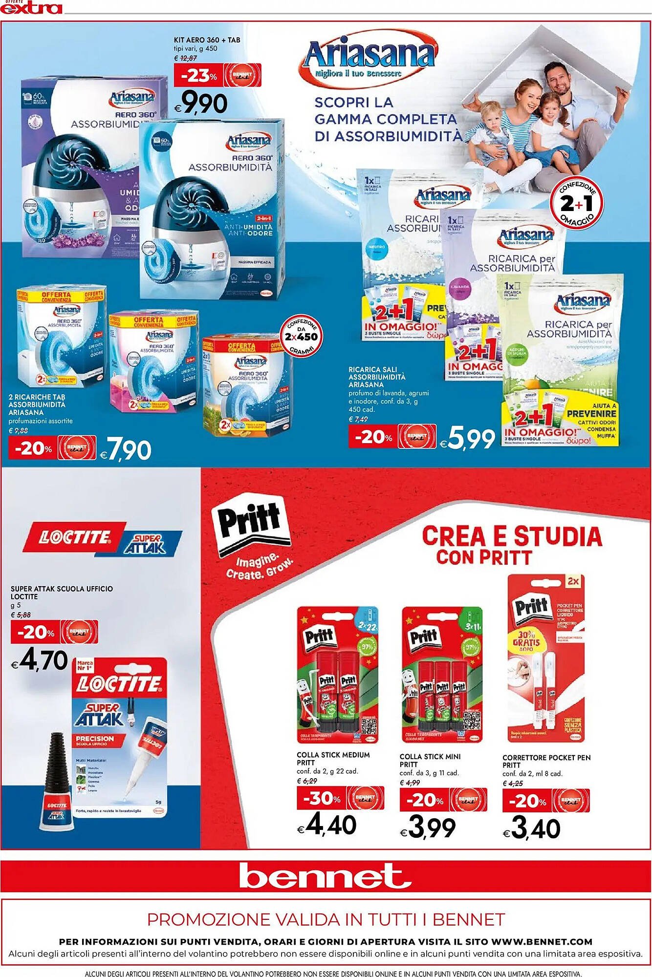 Volantino Bennet (2026-04-07 - 2026-04-19)