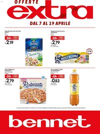 Volantino Bennet (2026-04-07 - 2026-04-19)